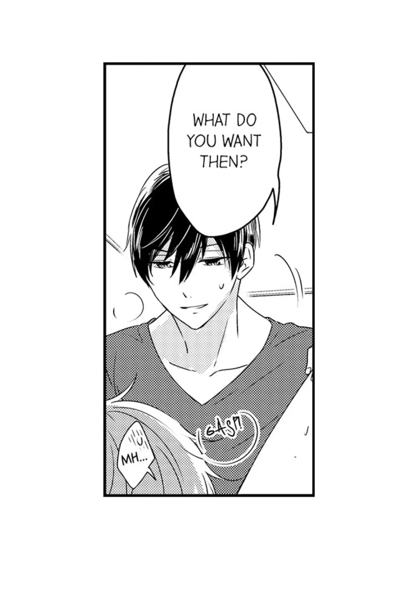 Pregnant in Boys School Chapter 45 page 16