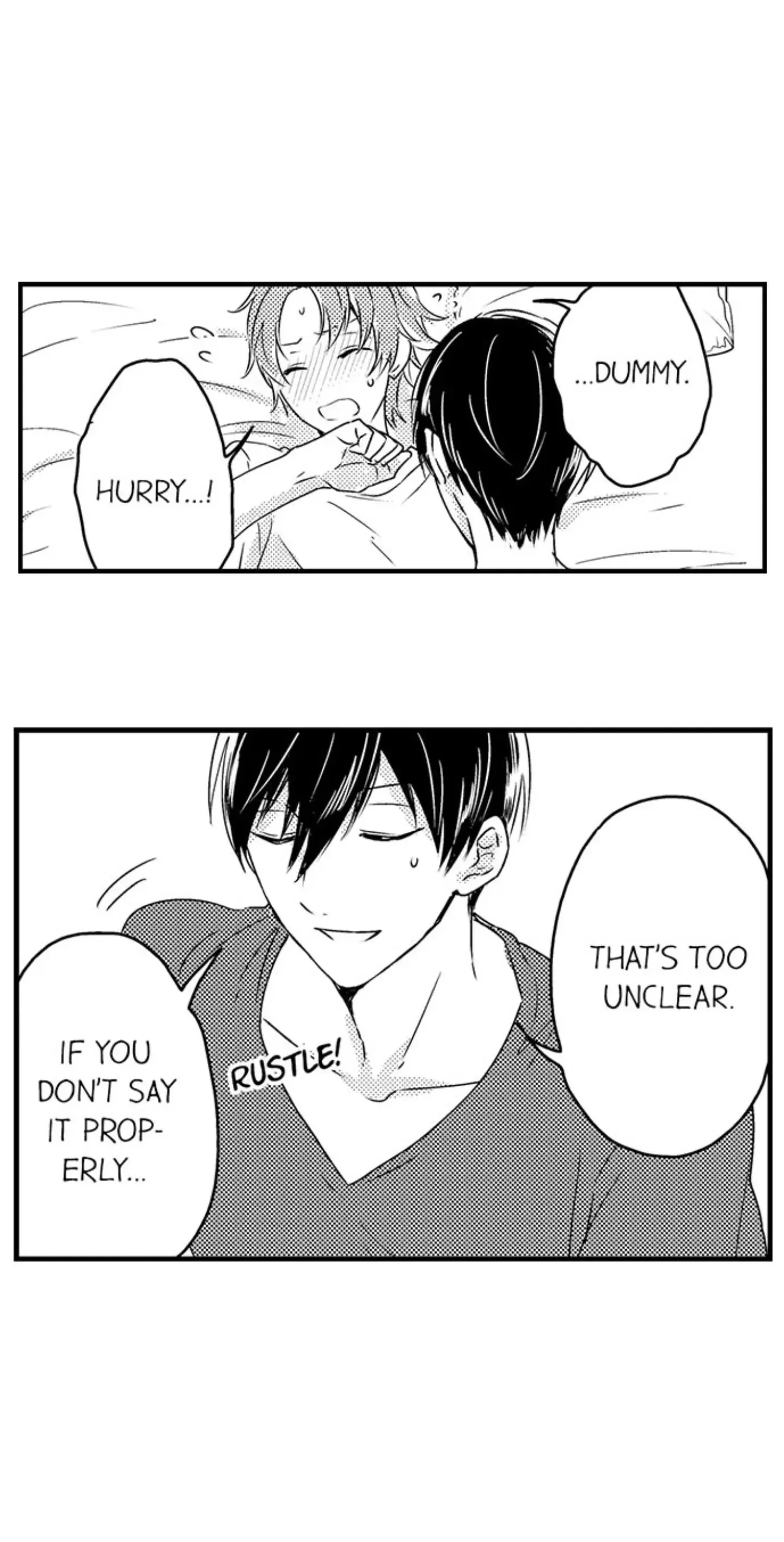 Pregnant in Boys School Chapter 45 page 18