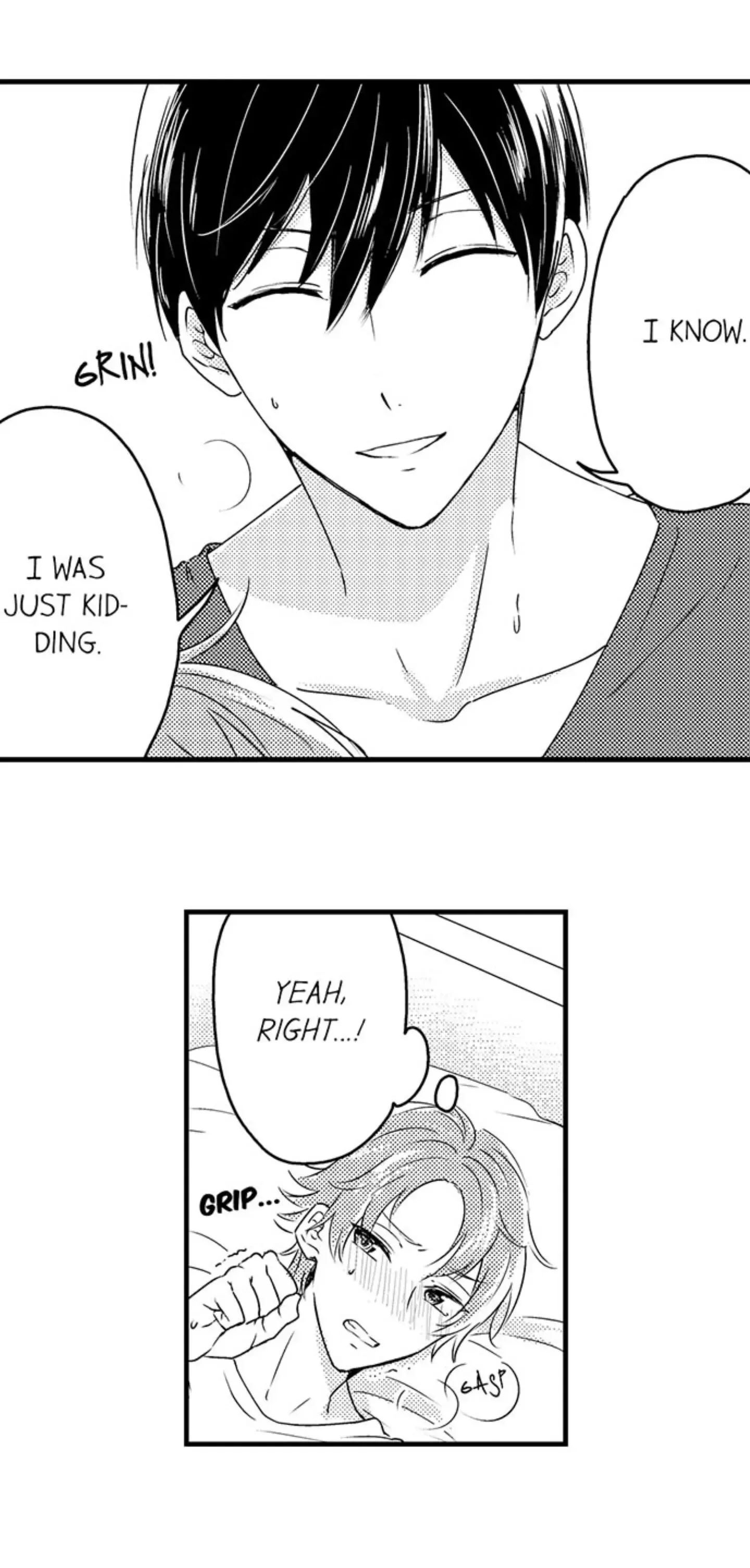 Pregnant in Boys School Chapter 45 page 22