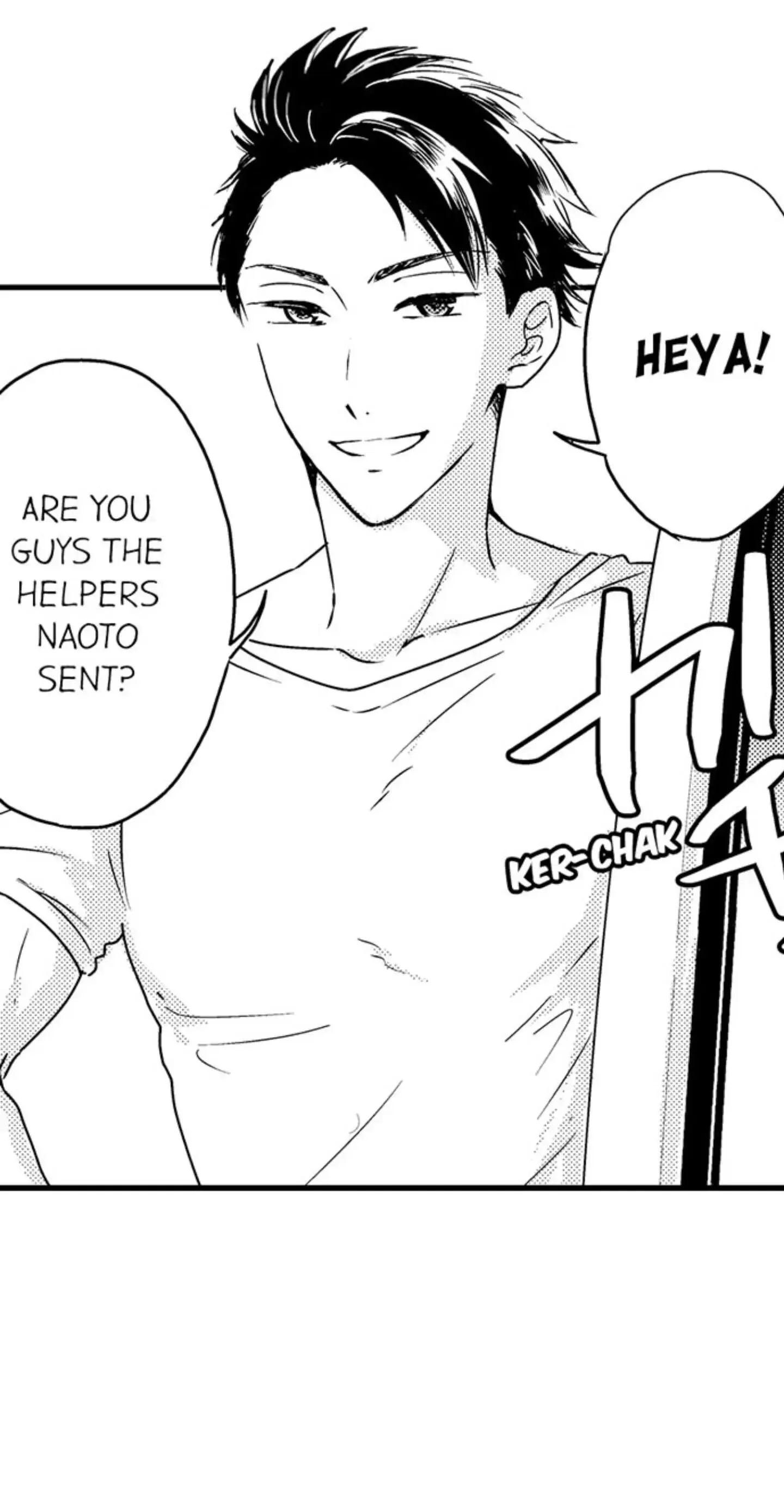 Pregnant in Boys School Chapter 46 page 5