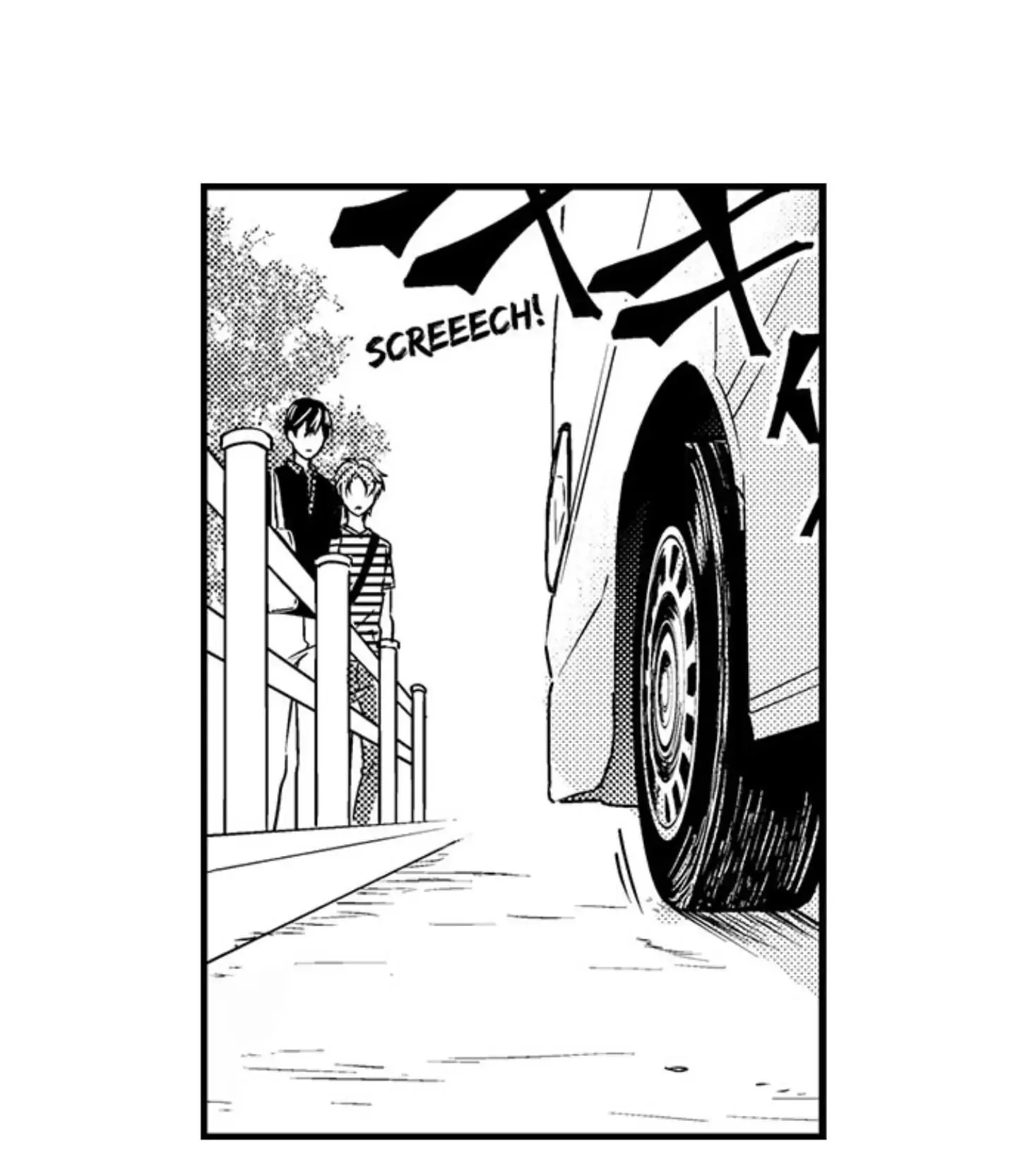 Pregnant in Boys School Chapter 46 page 4