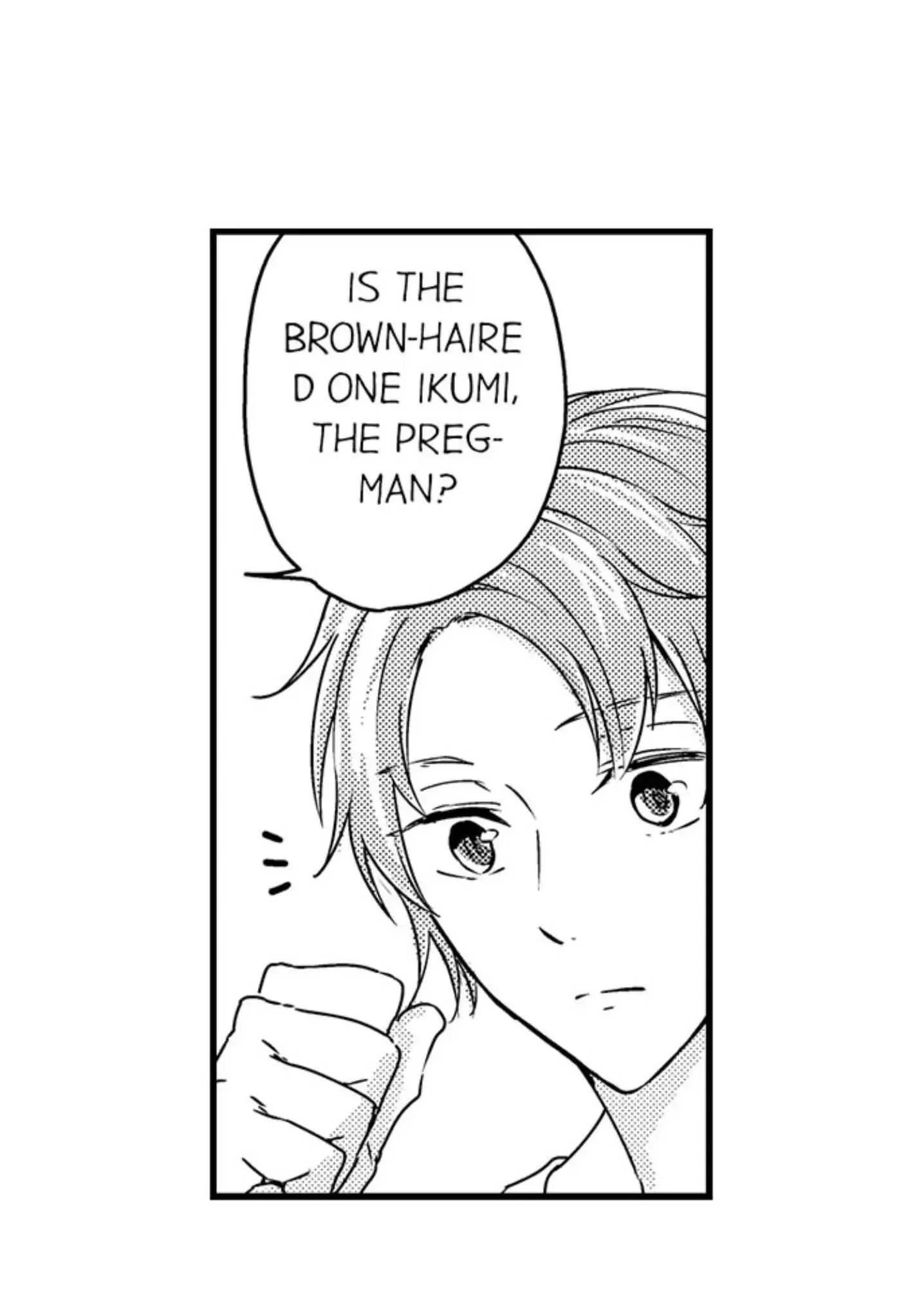Pregnant in Boys School Chapter 46 page 7
