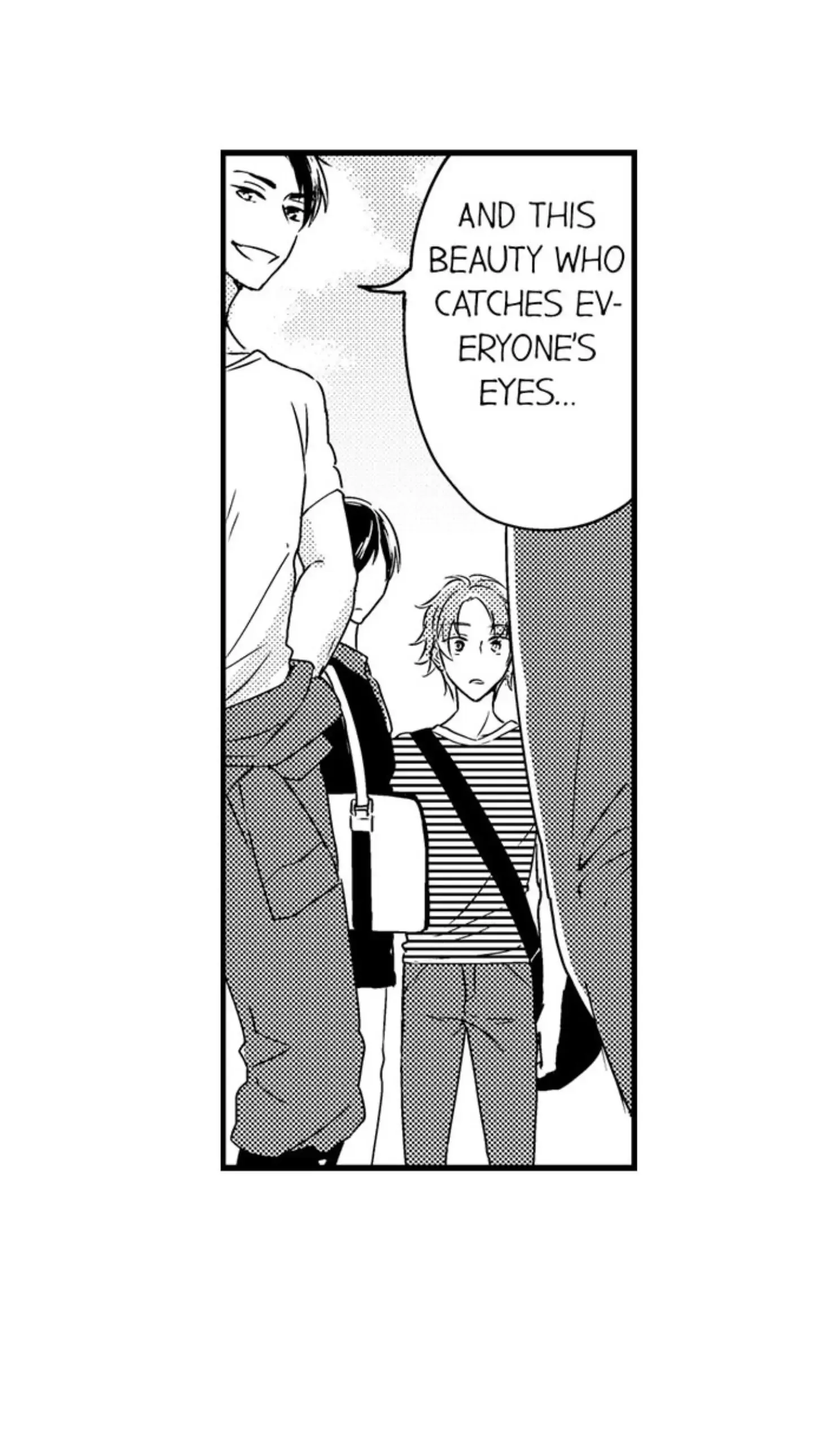 Pregnant in Boys School Chapter 46 page 12
