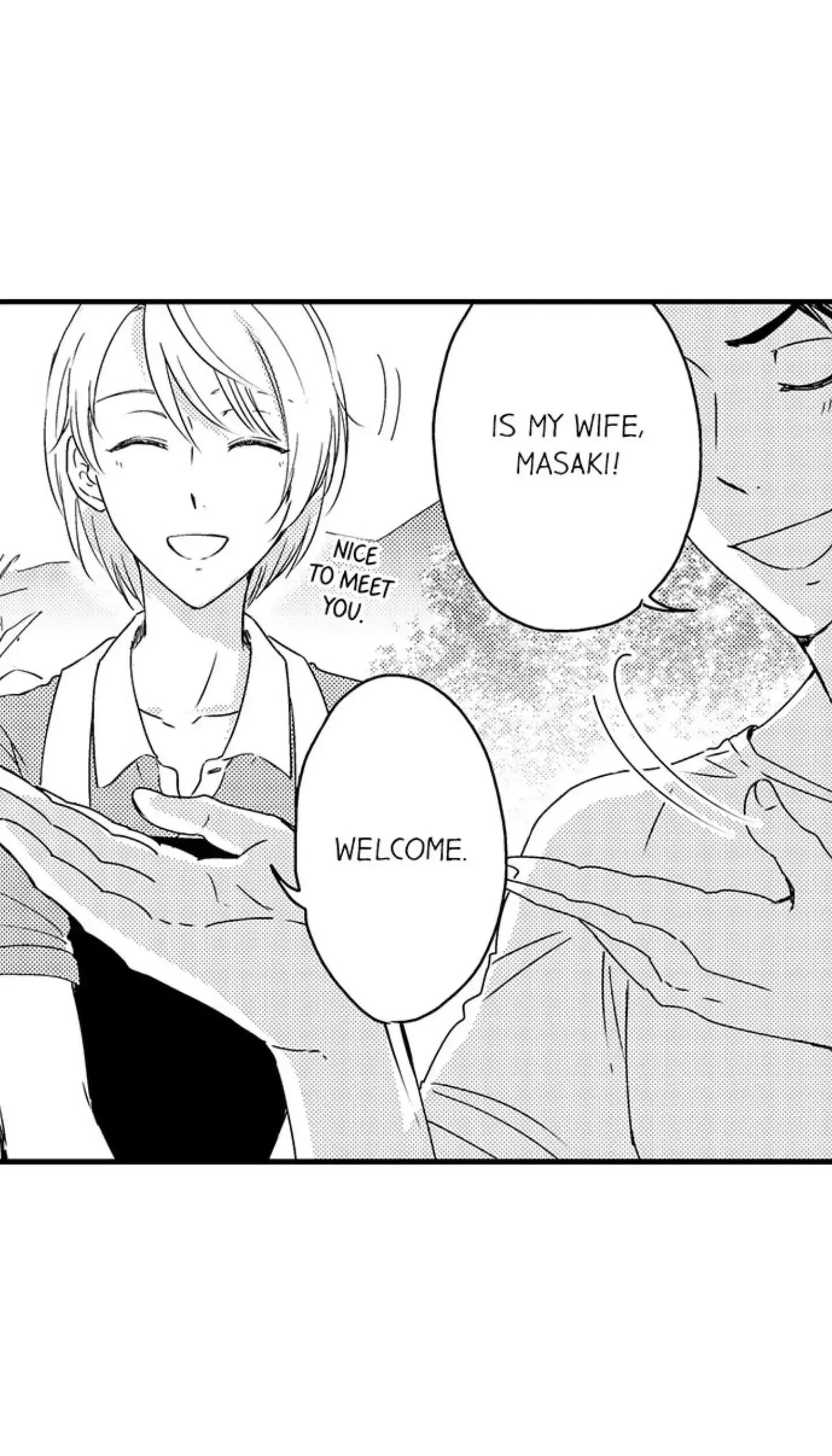 Pregnant in Boys School Chapter 46 page 13