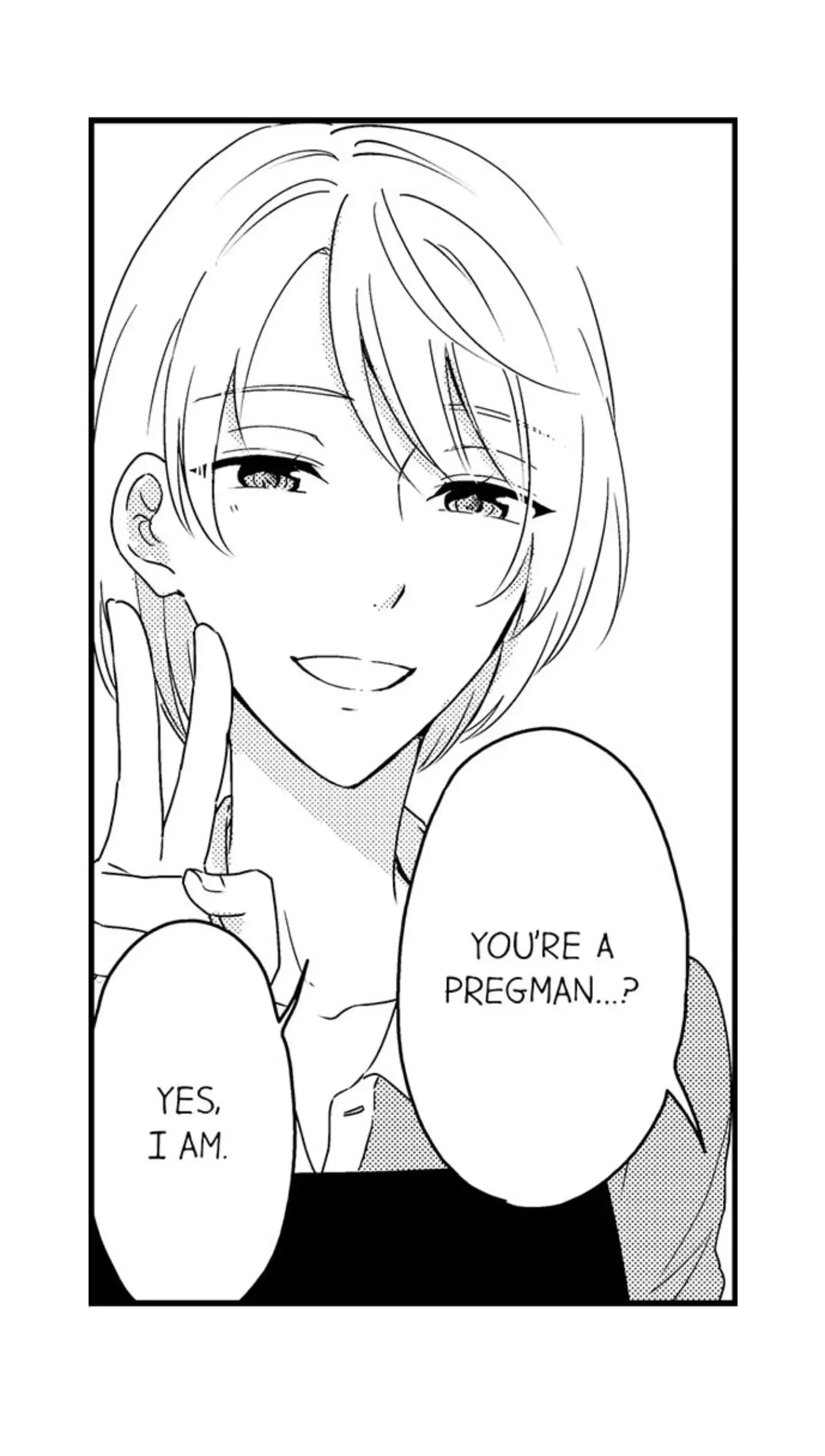 Pregnant in Boys School Chapter 46 page 14