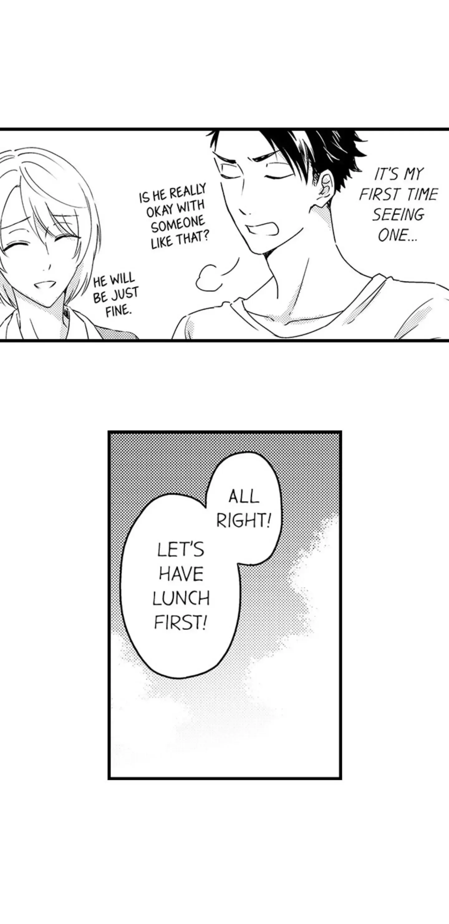 Pregnant in Boys School Chapter 46 page 16