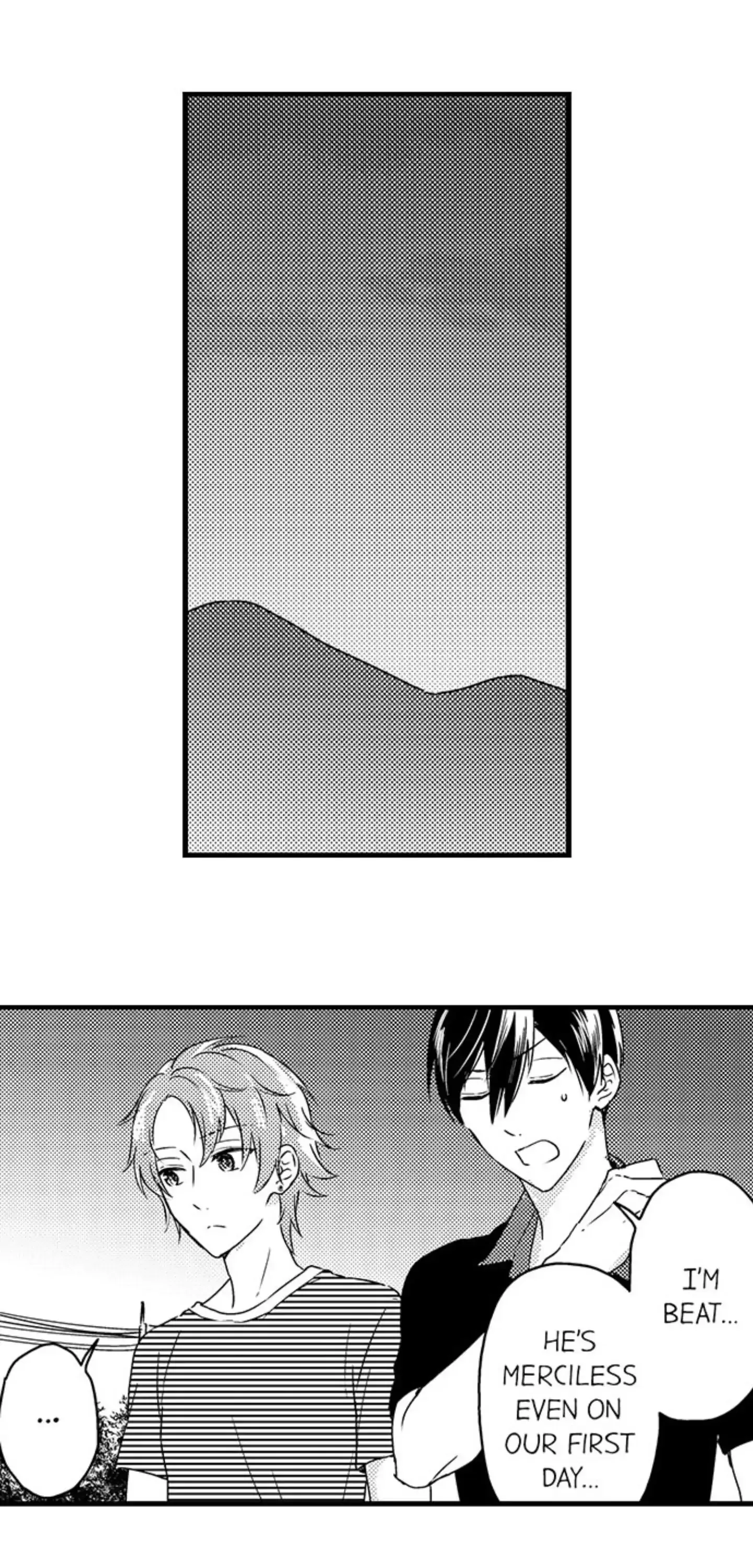 Pregnant in Boys School Chapter 46 page 23