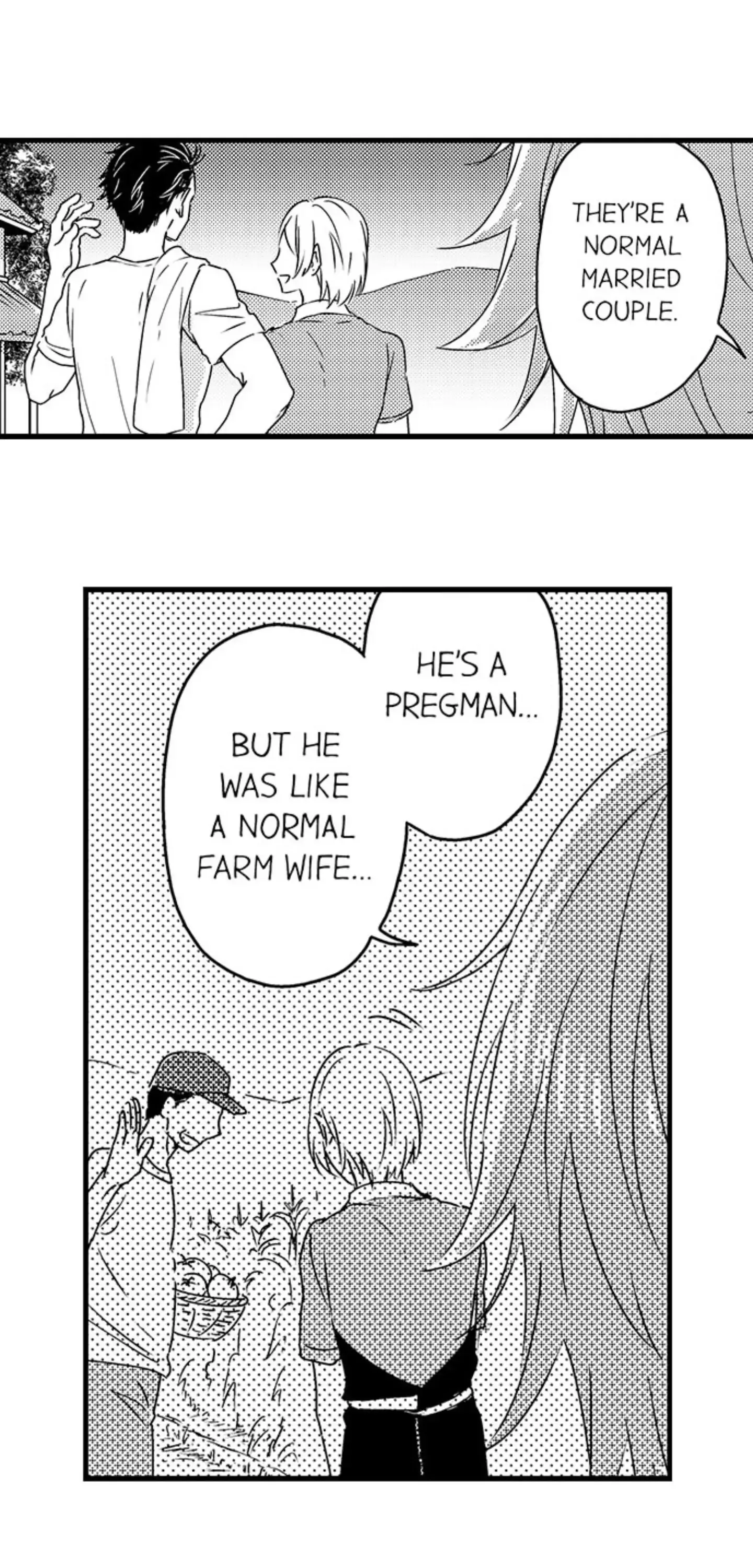 Pregnant in Boys School Chapter 46 page 25