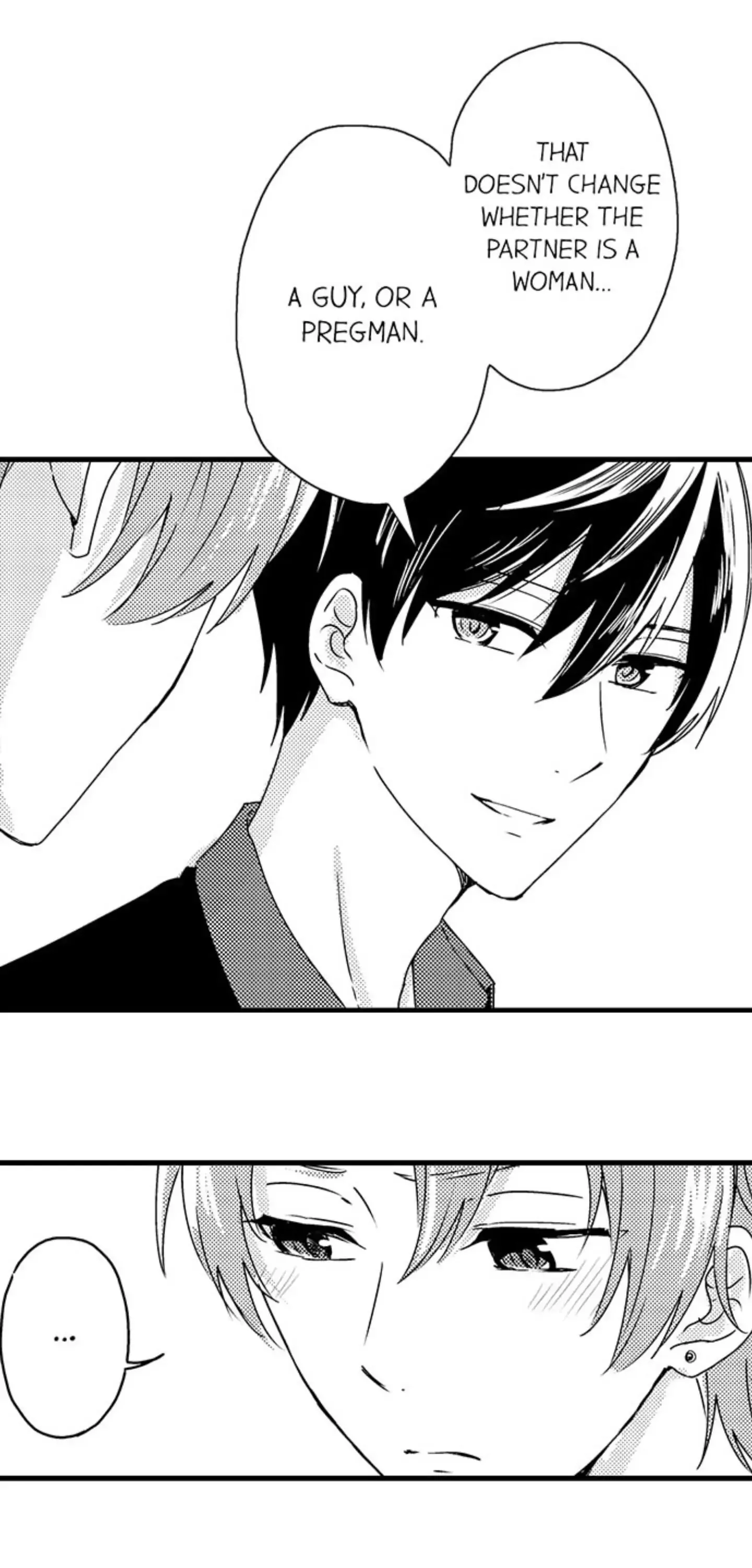 Pregnant in Boys School Chapter 46 page 29