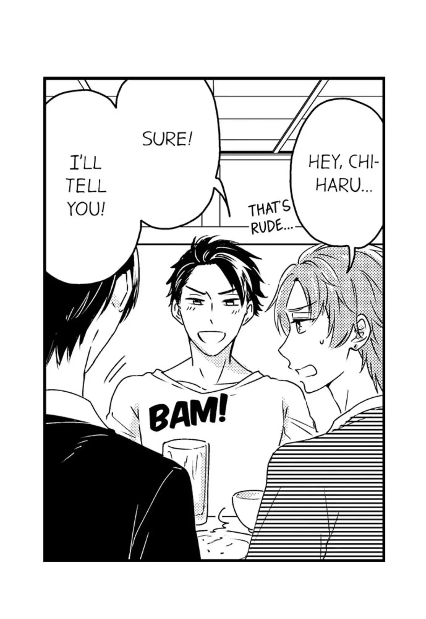 Pregnant in Boys School Chapter 46 page 32