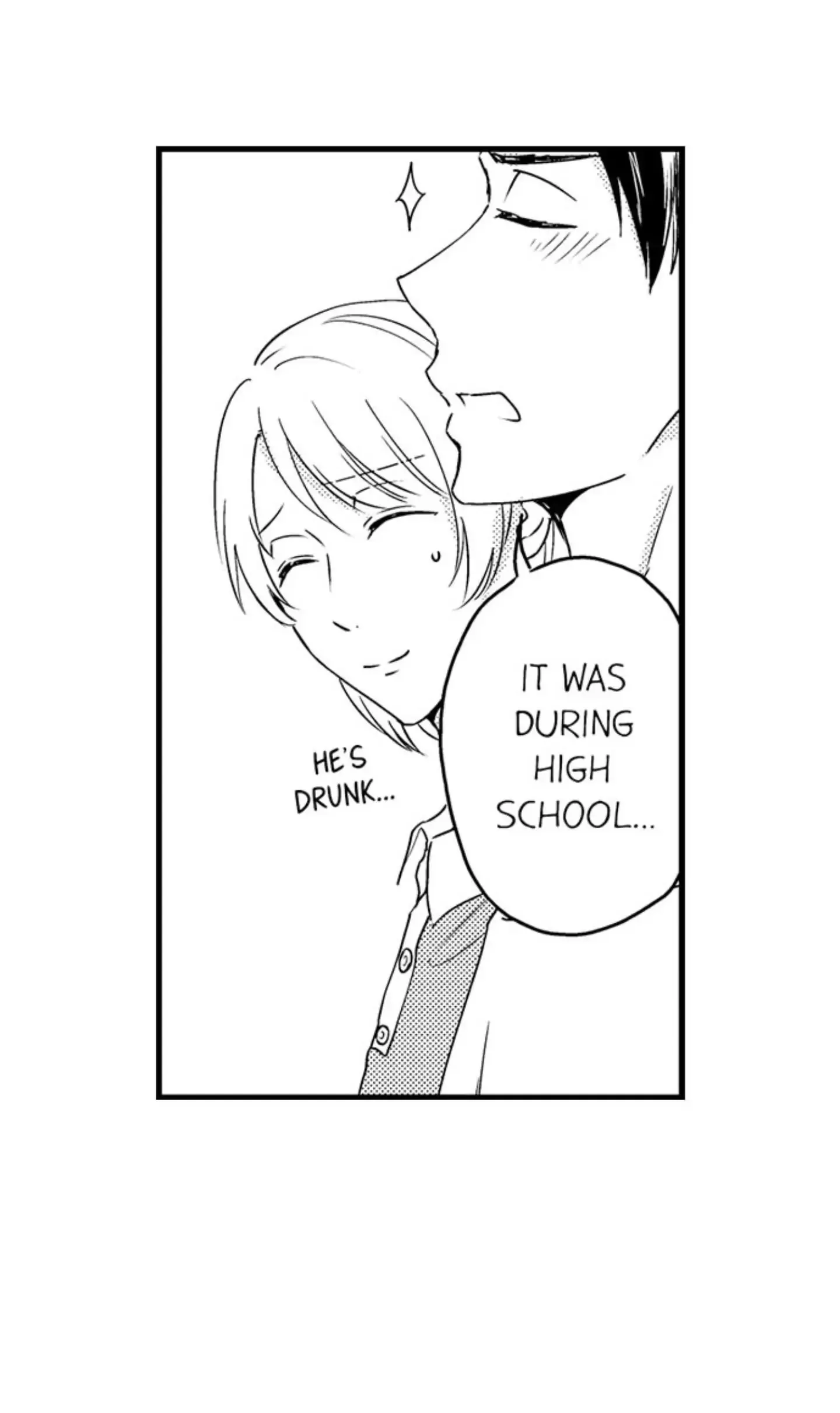 Pregnant in Boys School Chapter 46 page 33