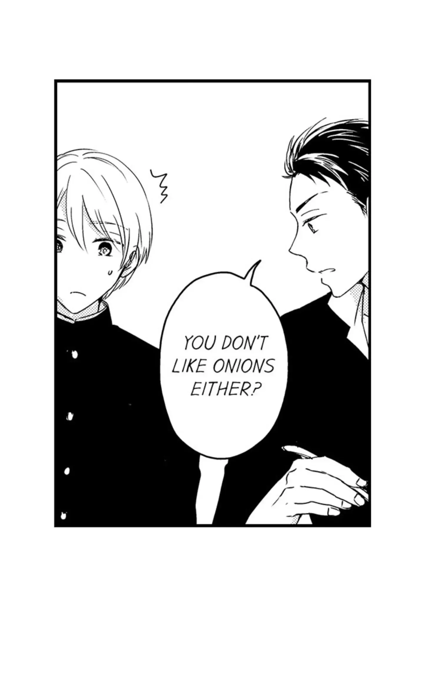 Pregnant in Boys School Chapter 46 page 35