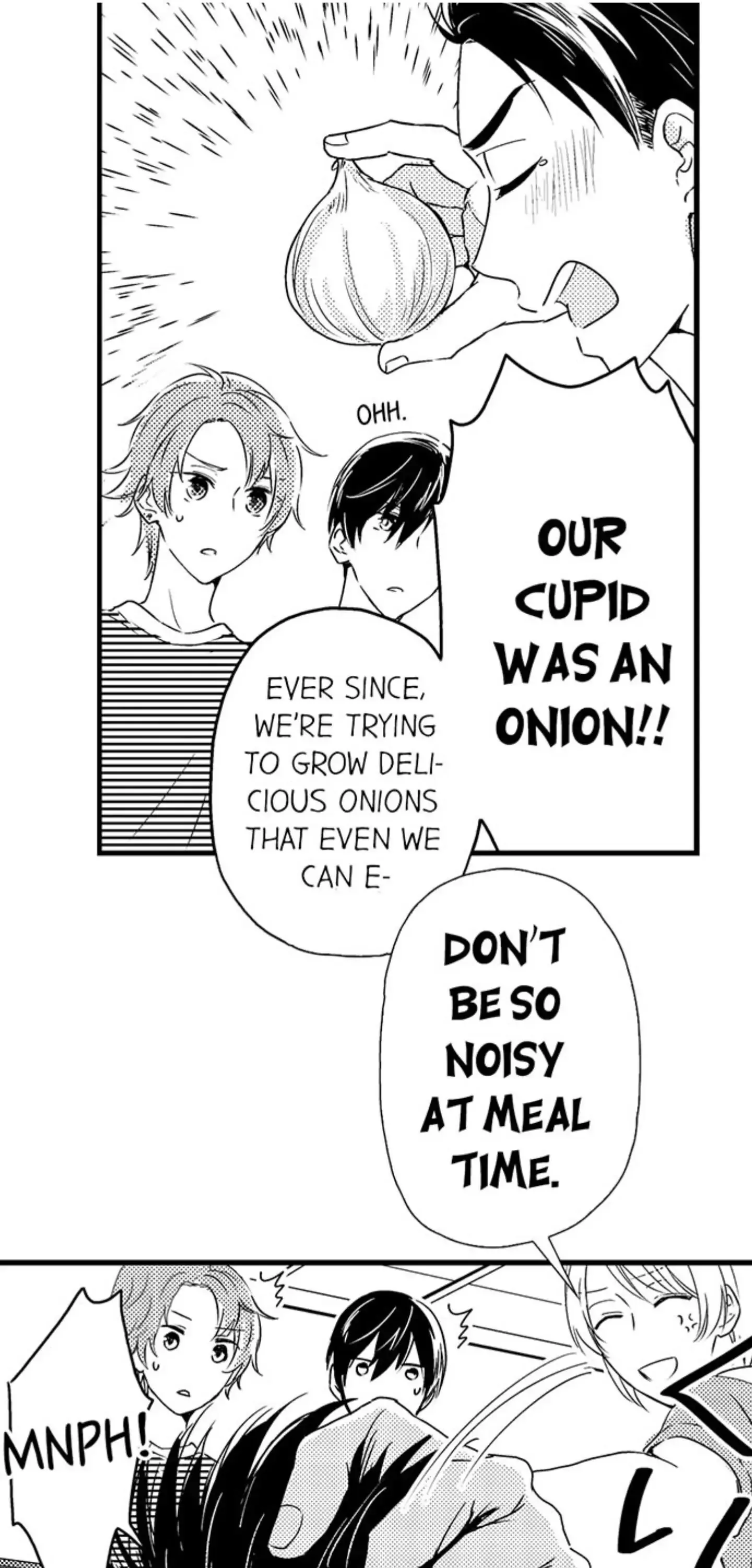 Pregnant in Boys School Chapter 46 page 36