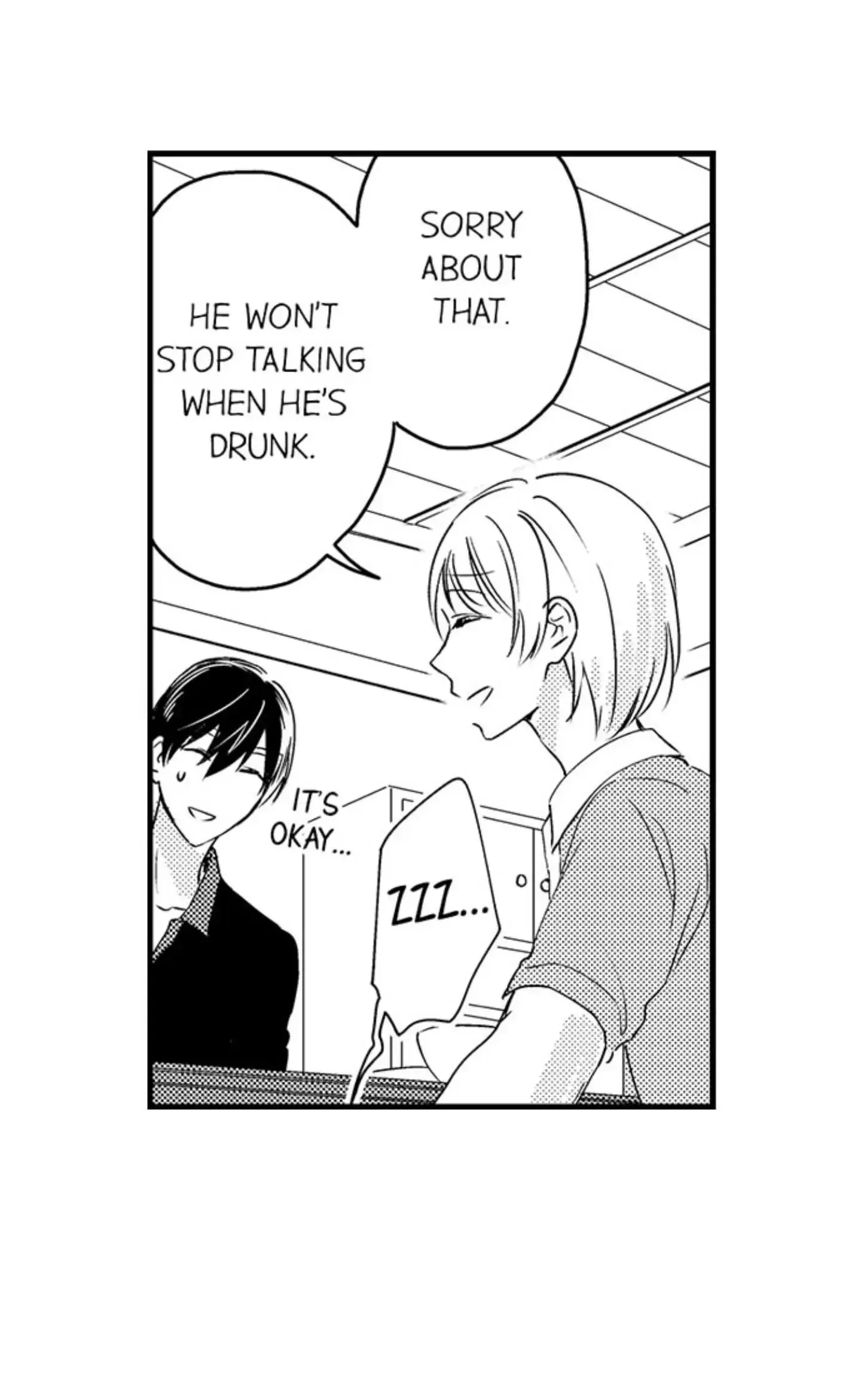 Pregnant in Boys School Chapter 46 page 38