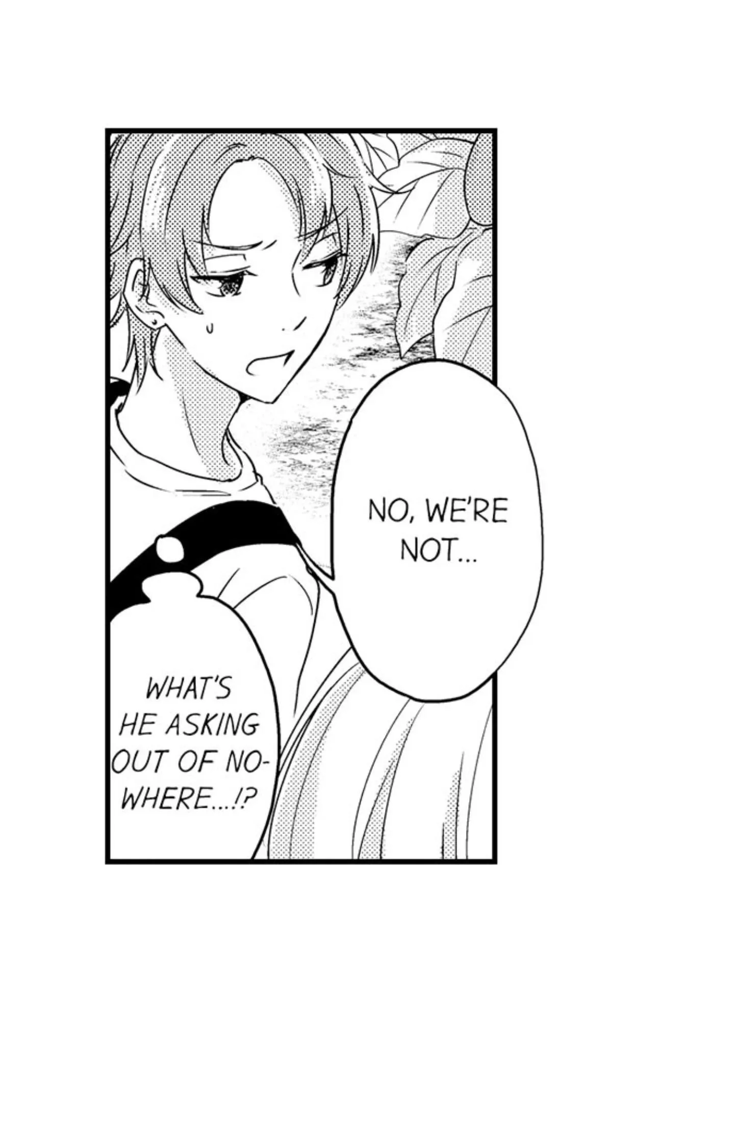Pregnant in Boys School Chapter 47 page 3