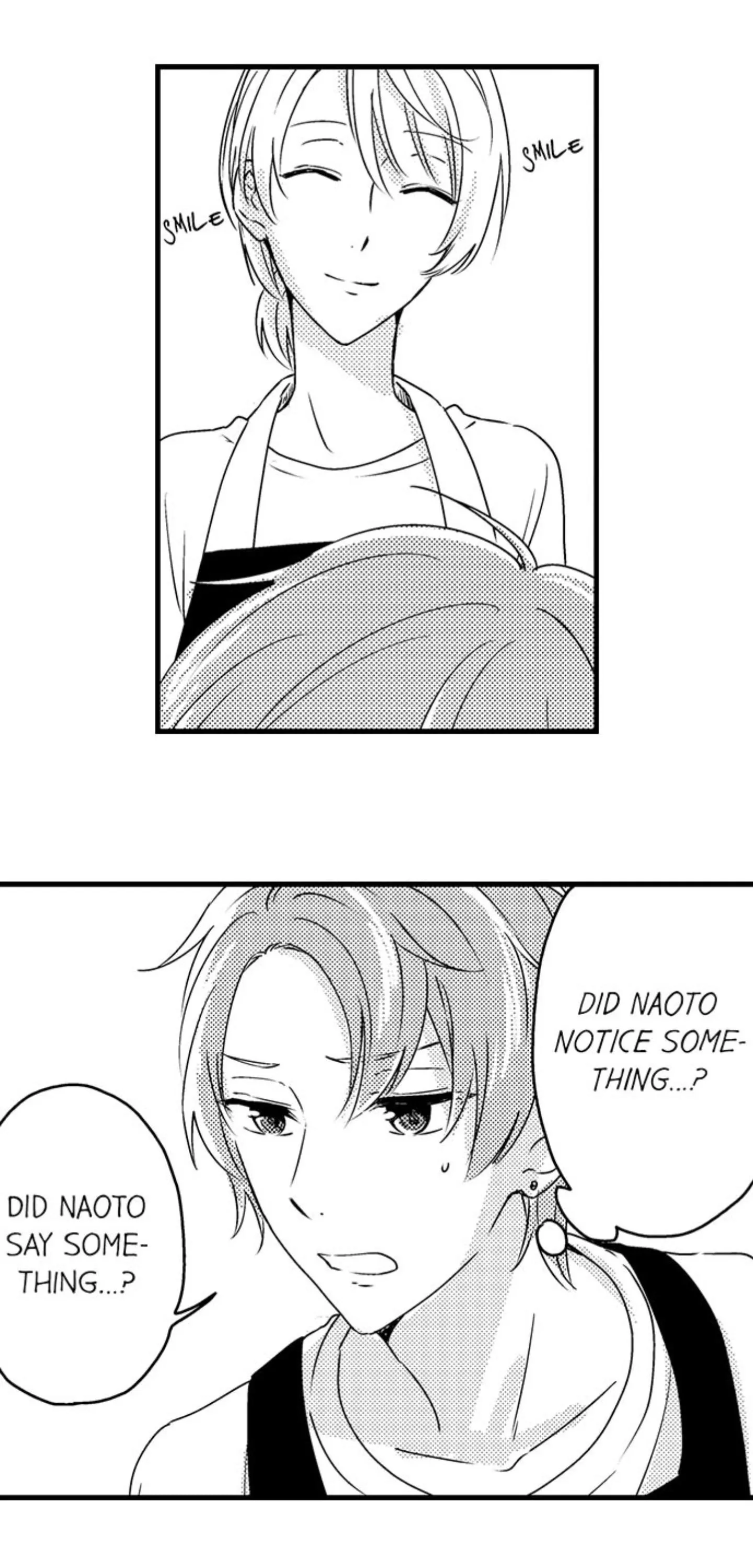 Pregnant in Boys School Chapter 47 page 4