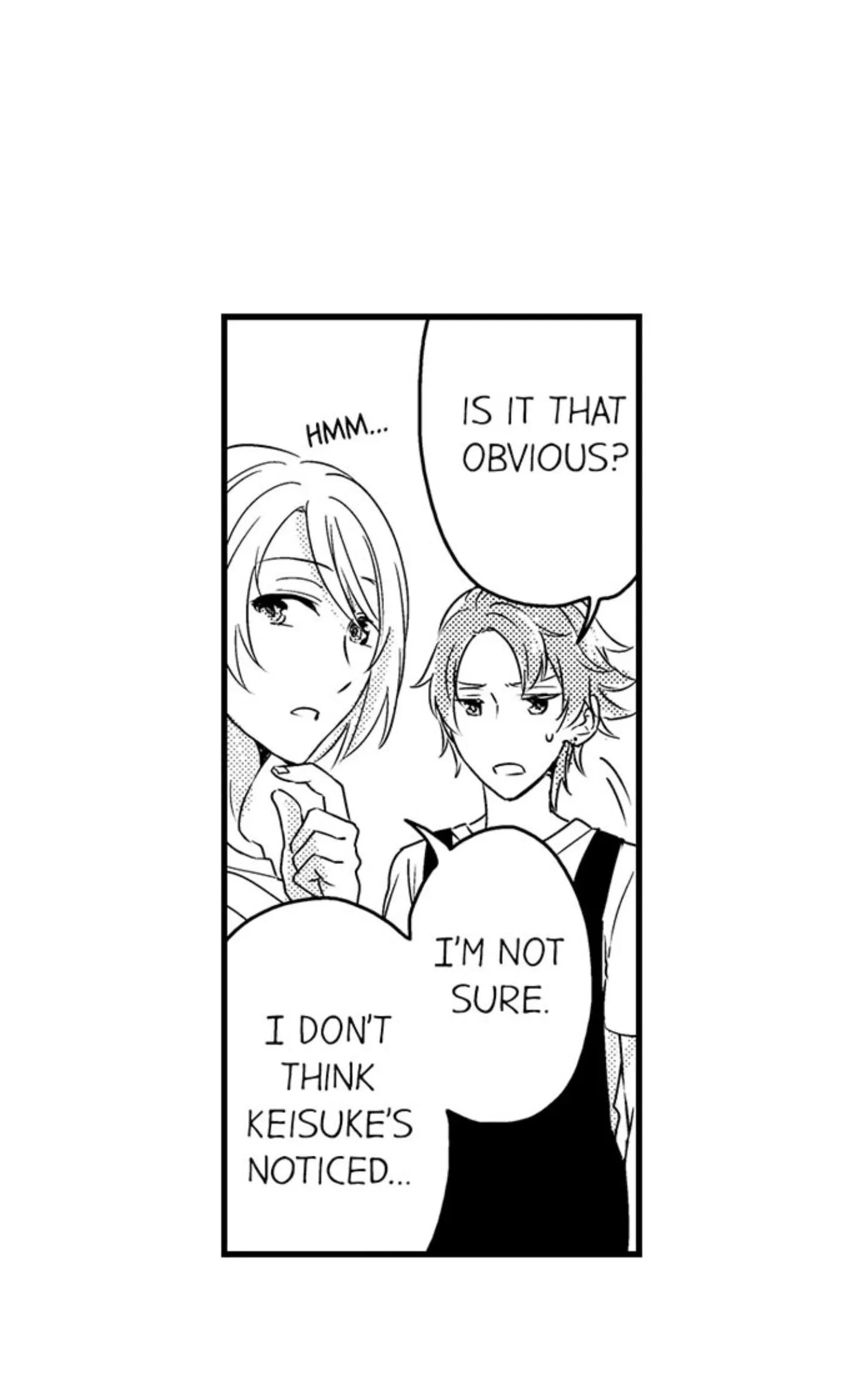 Pregnant in Boys School Chapter 47 page 6