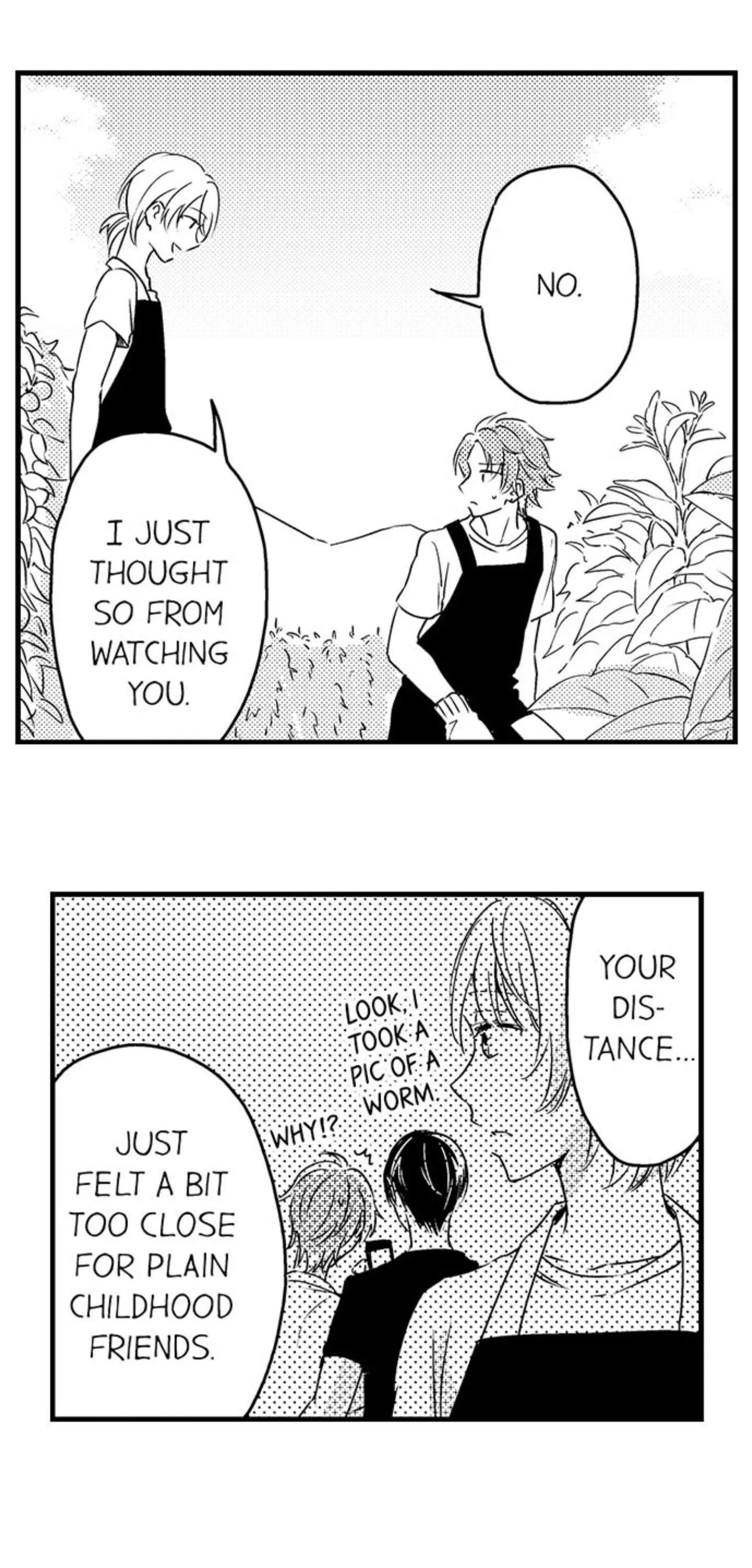 Pregnant in Boys School Chapter 47 page 5