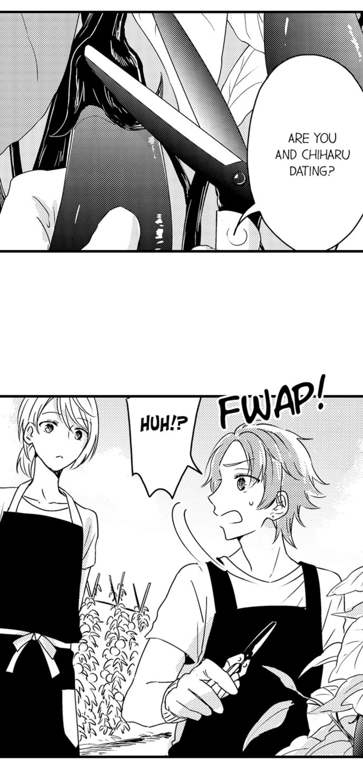 Pregnant in Boys School Chapter 47 page 2