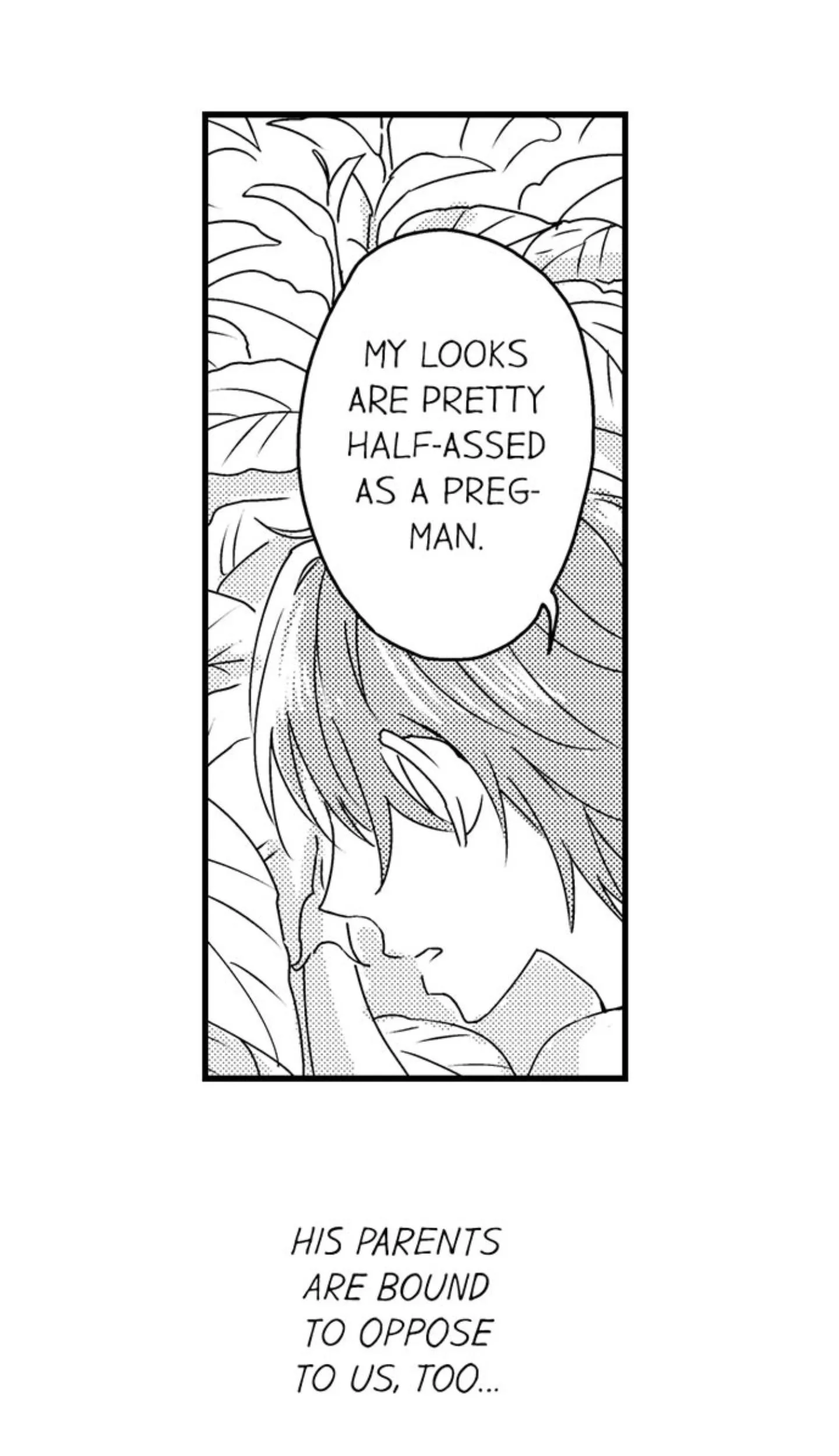 Pregnant in Boys School Chapter 47 page 12
