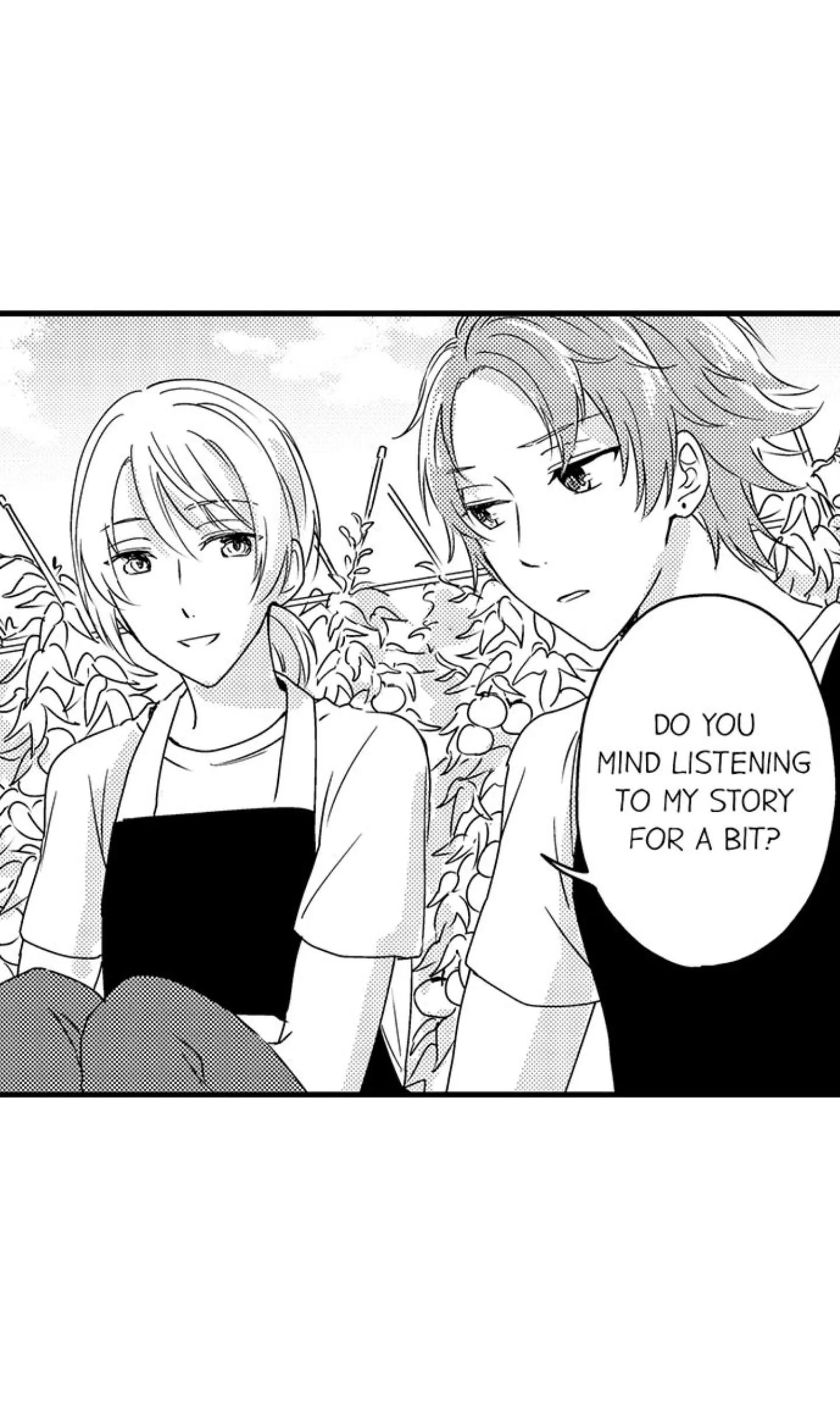 Pregnant in Boys School Chapter 47 page 14