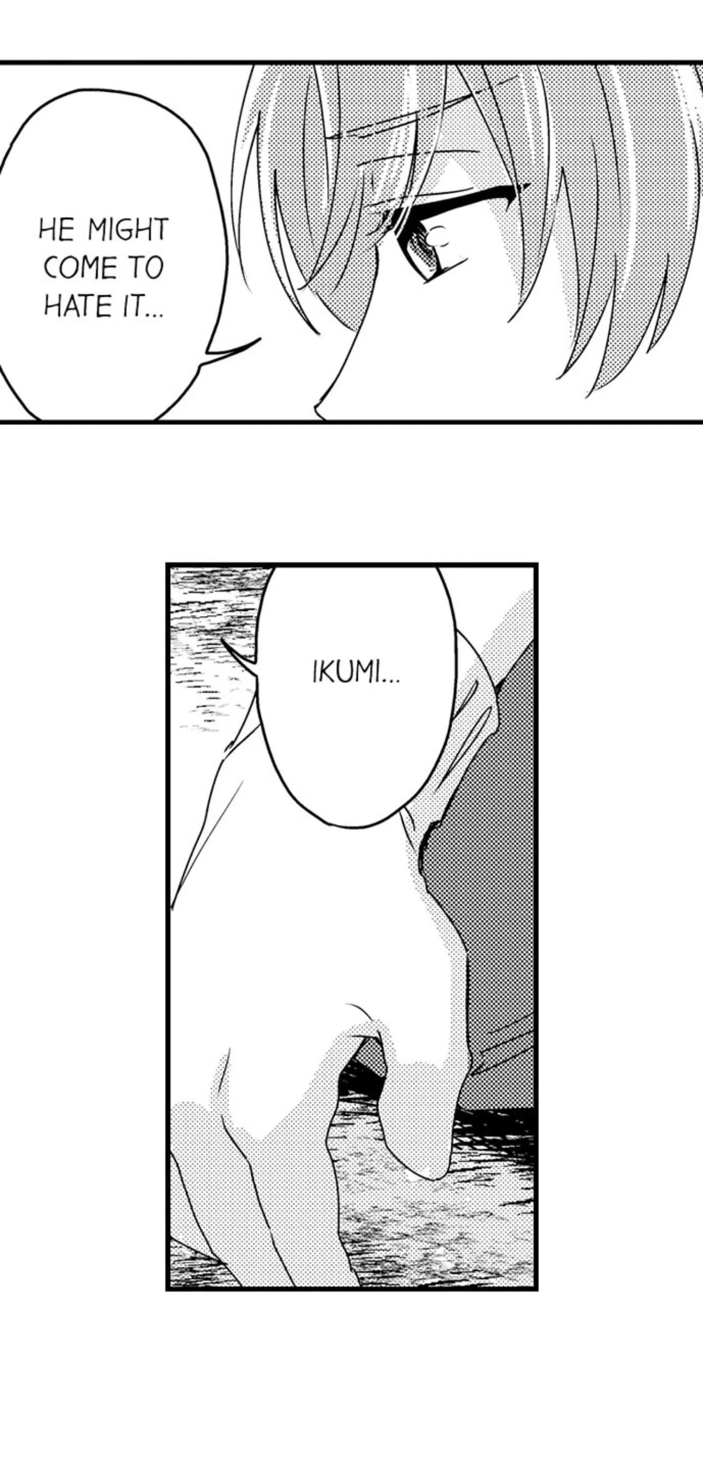 Pregnant in Boys School Chapter 47 page 13