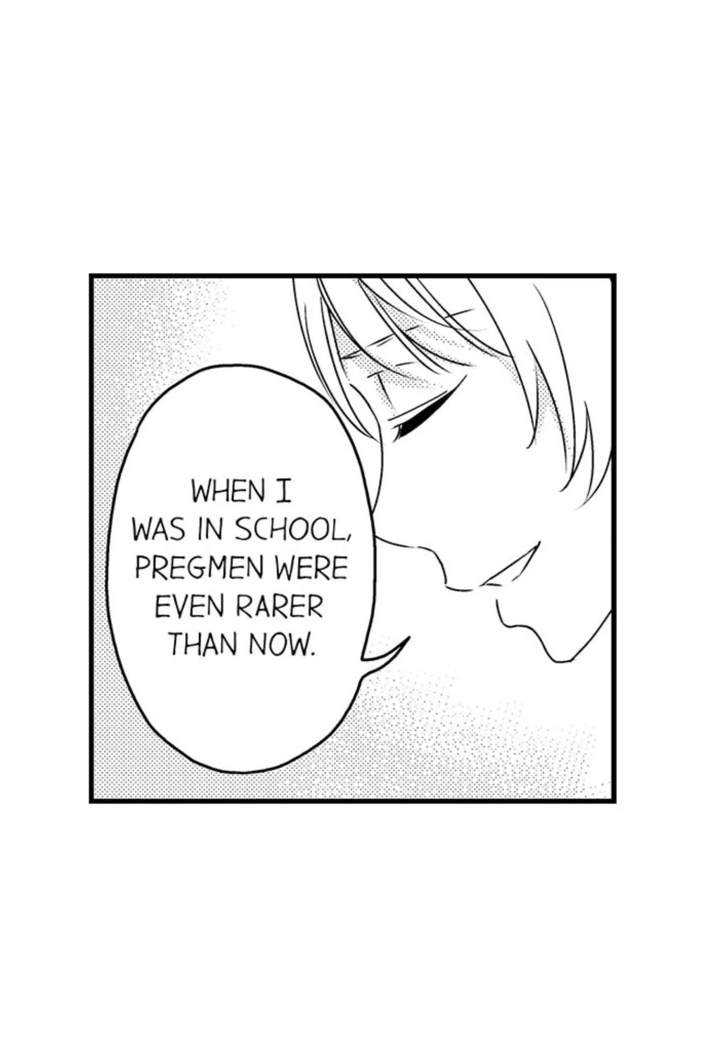 Pregnant in Boys School Chapter 47 page 15