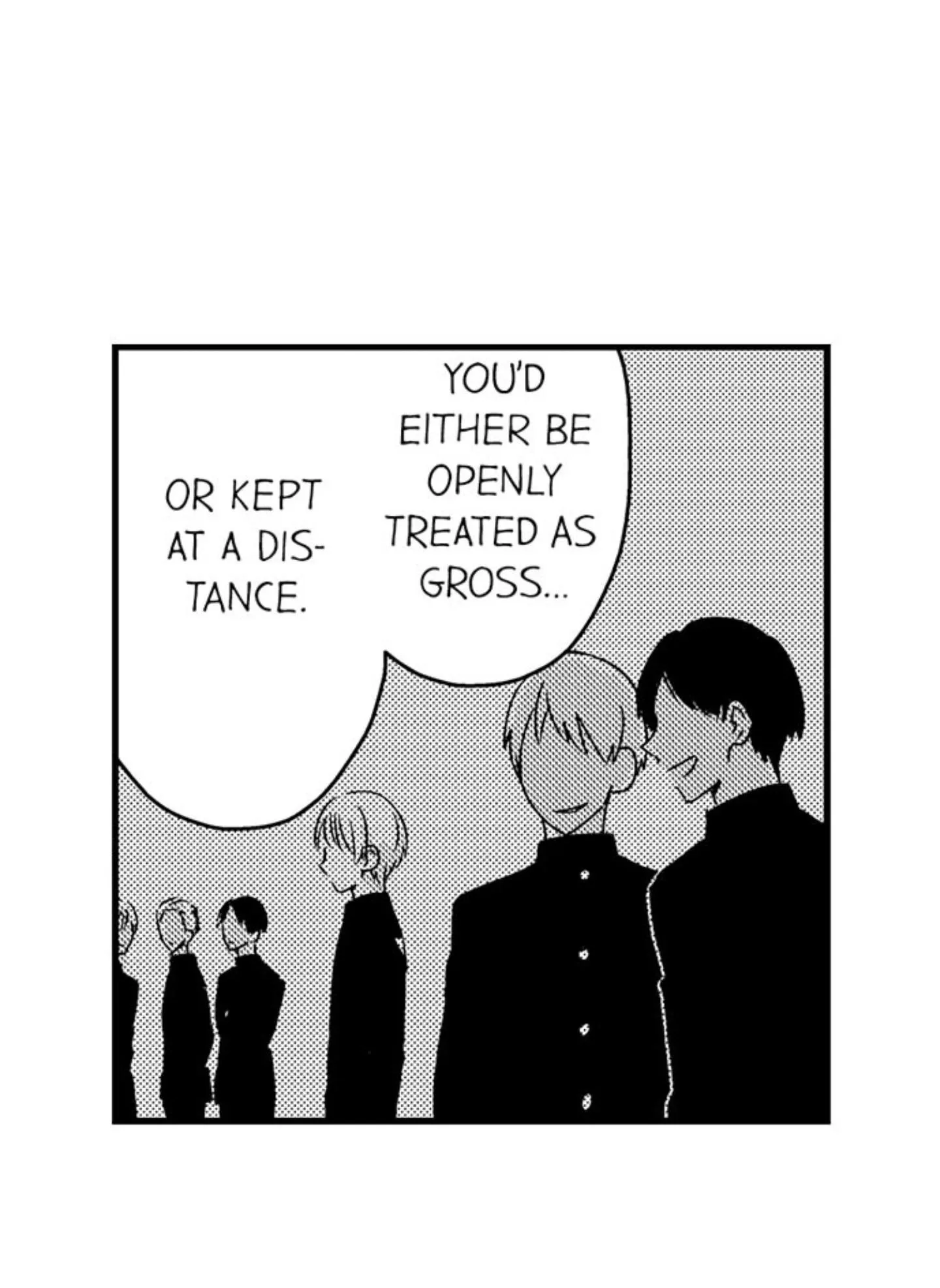 Pregnant in Boys School Chapter 47 page 16
