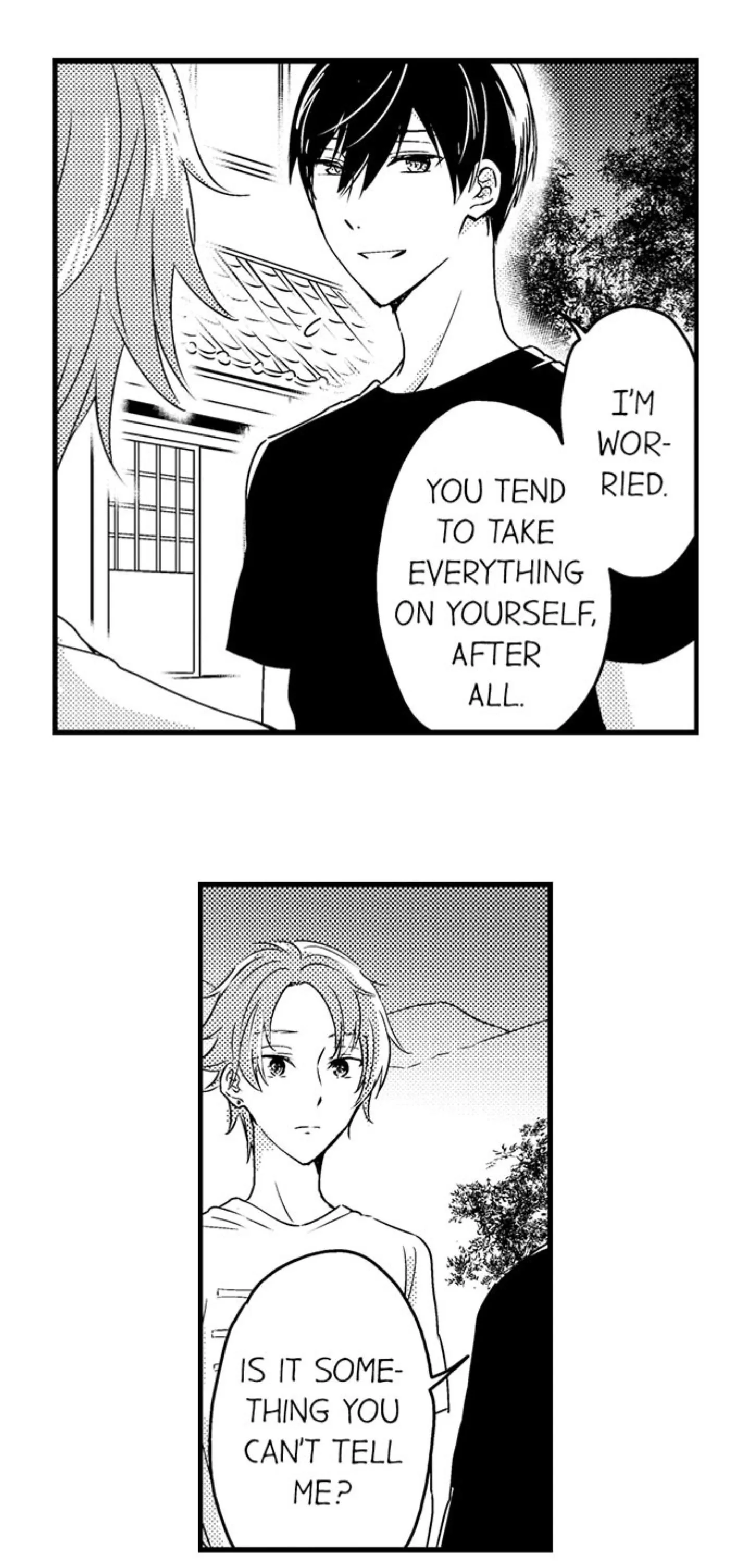 Pregnant in Boys School Chapter 47 page 26