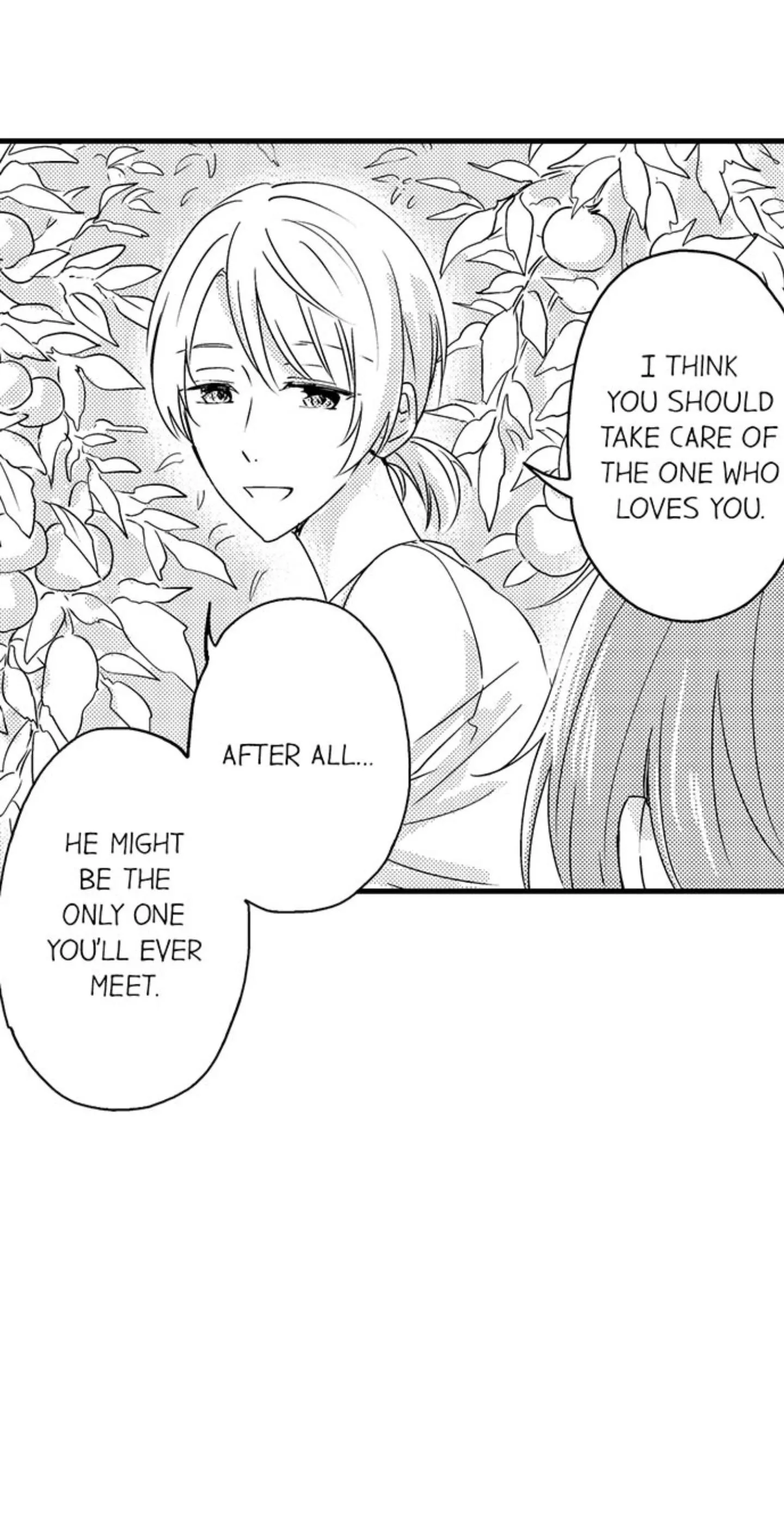 Pregnant in Boys School Chapter 47 page 22