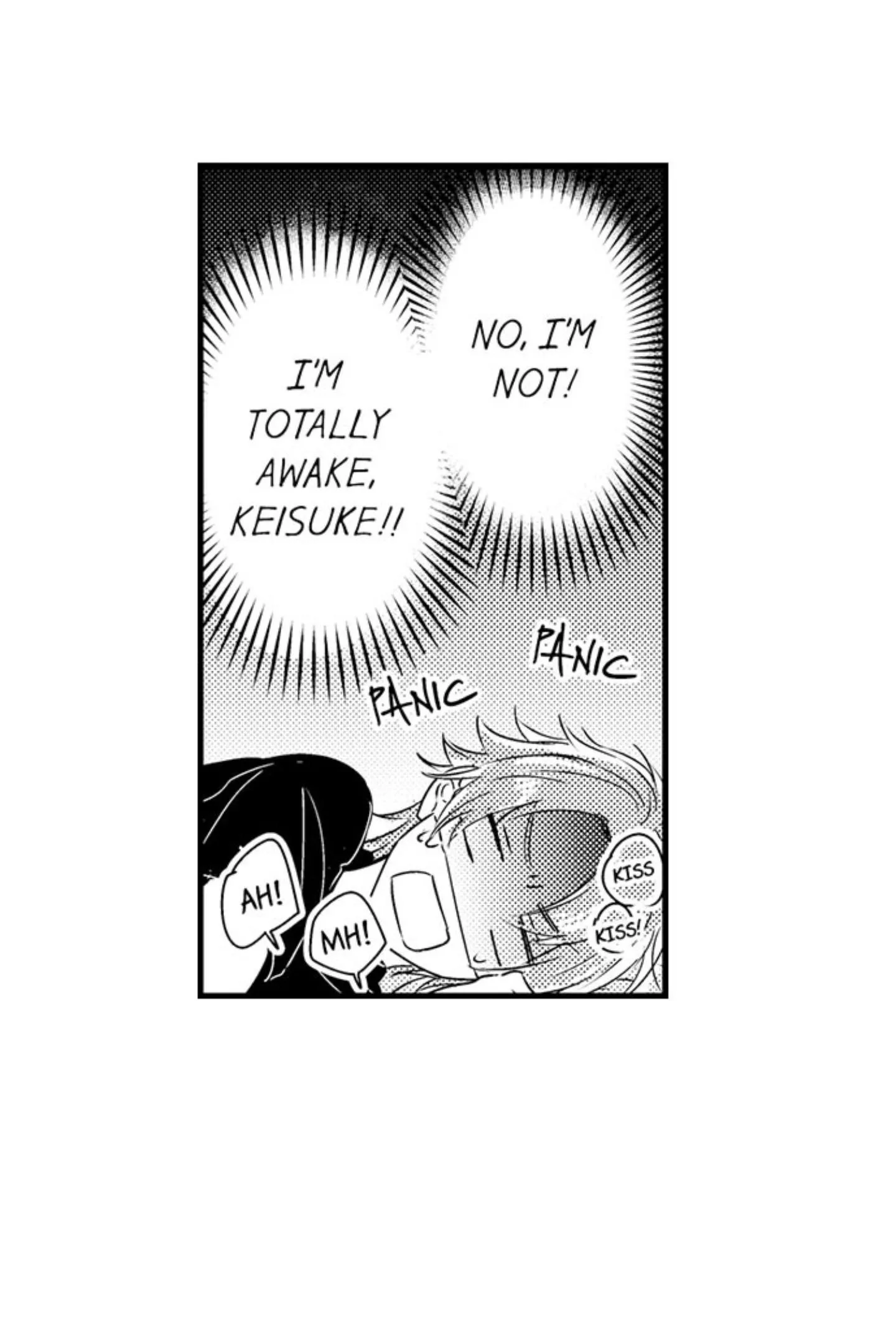Pregnant in Boys School Chapter 47 page 34