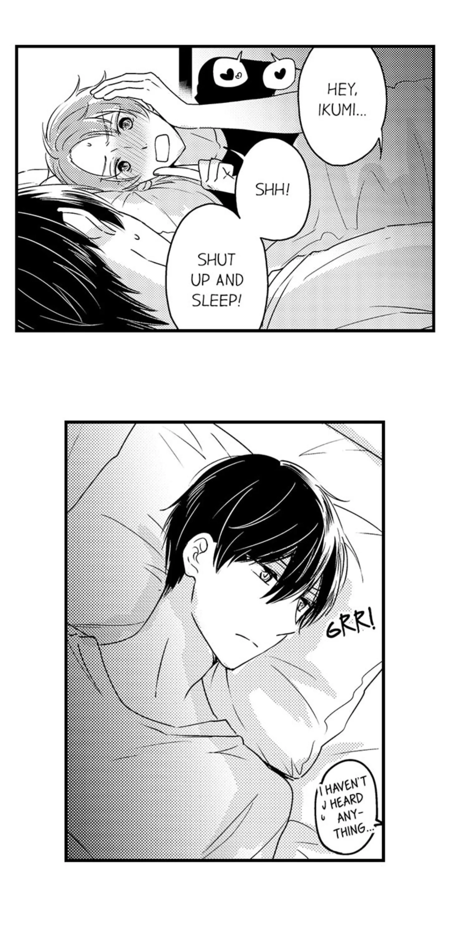 Pregnant in Boys School Chapter 48 page 2