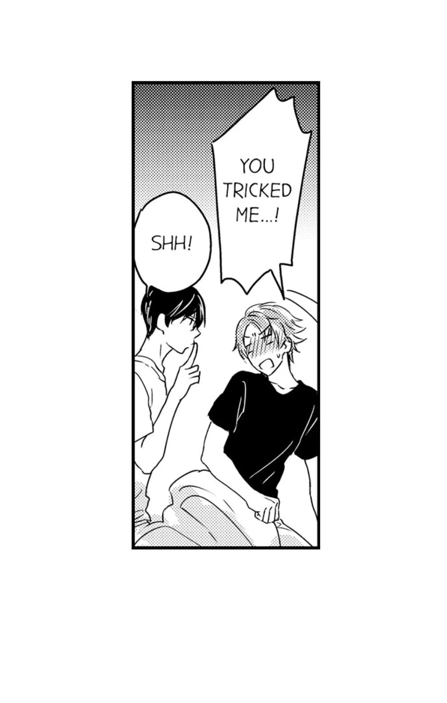 Pregnant in Boys School Chapter 48 page 8