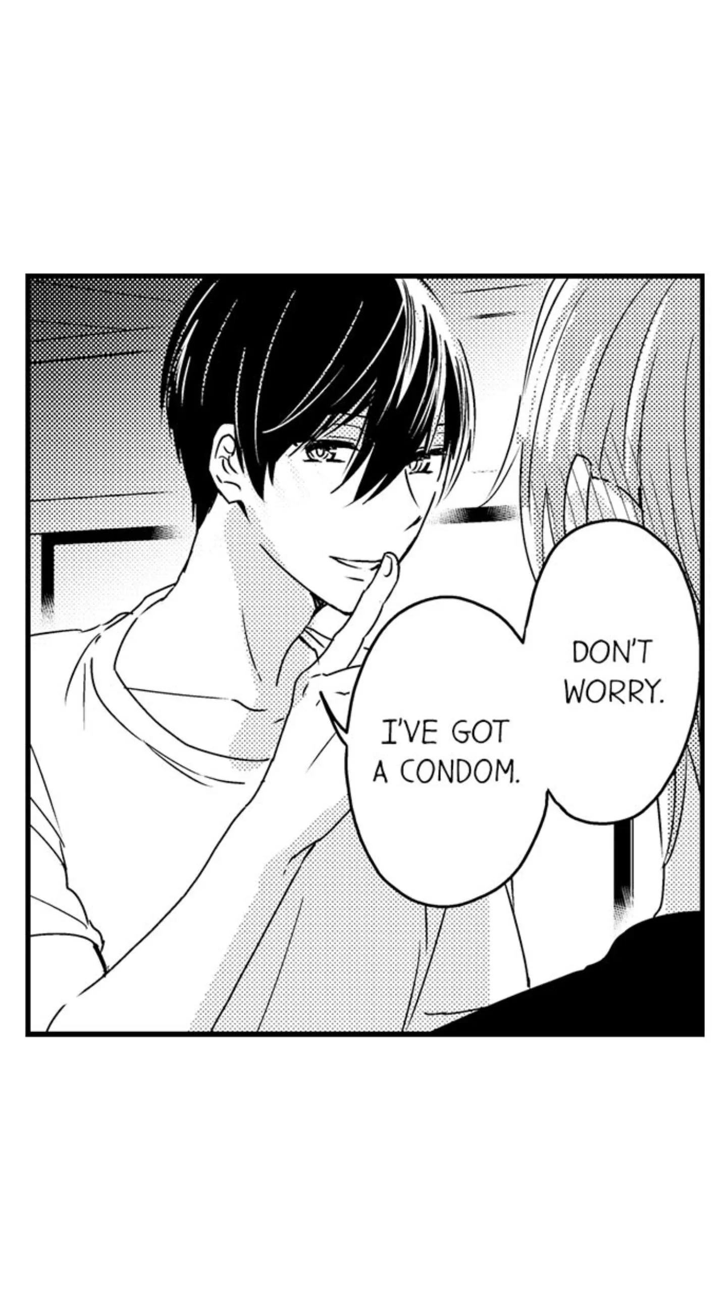 Pregnant in Boys School Chapter 48 page 9