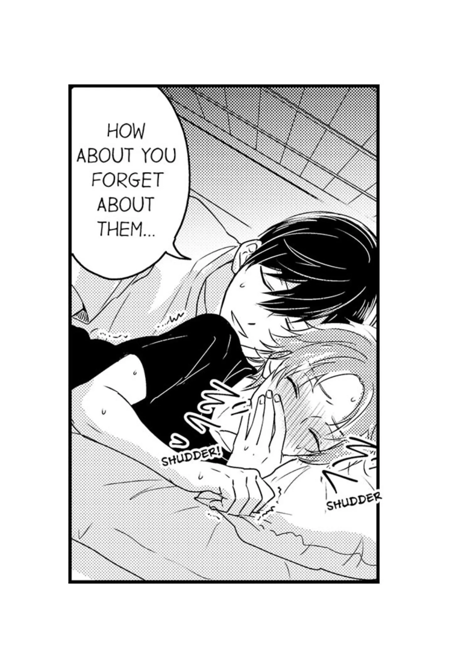 Pregnant in Boys School Chapter 48 page 12