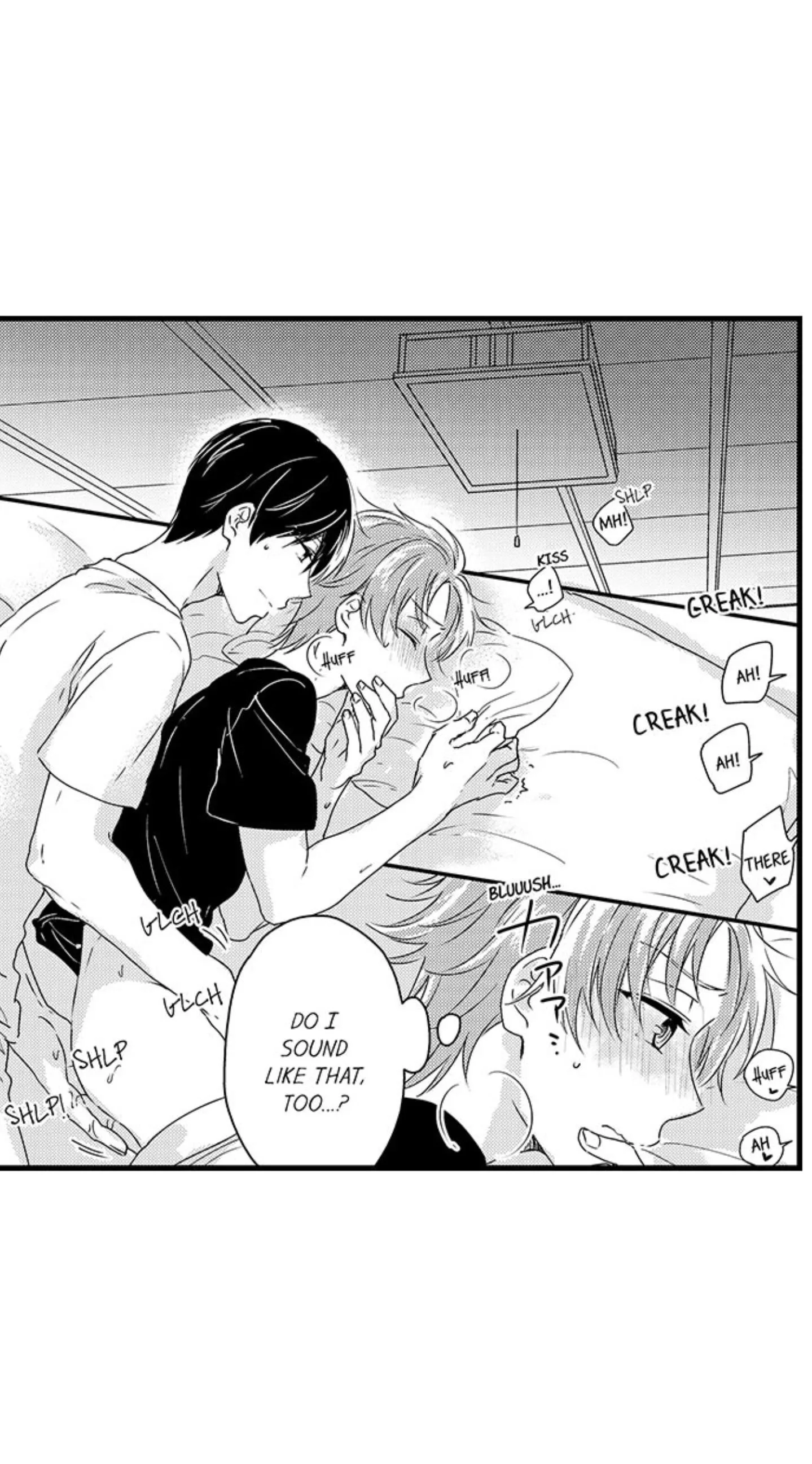 Pregnant in Boys School Chapter 48 page 10