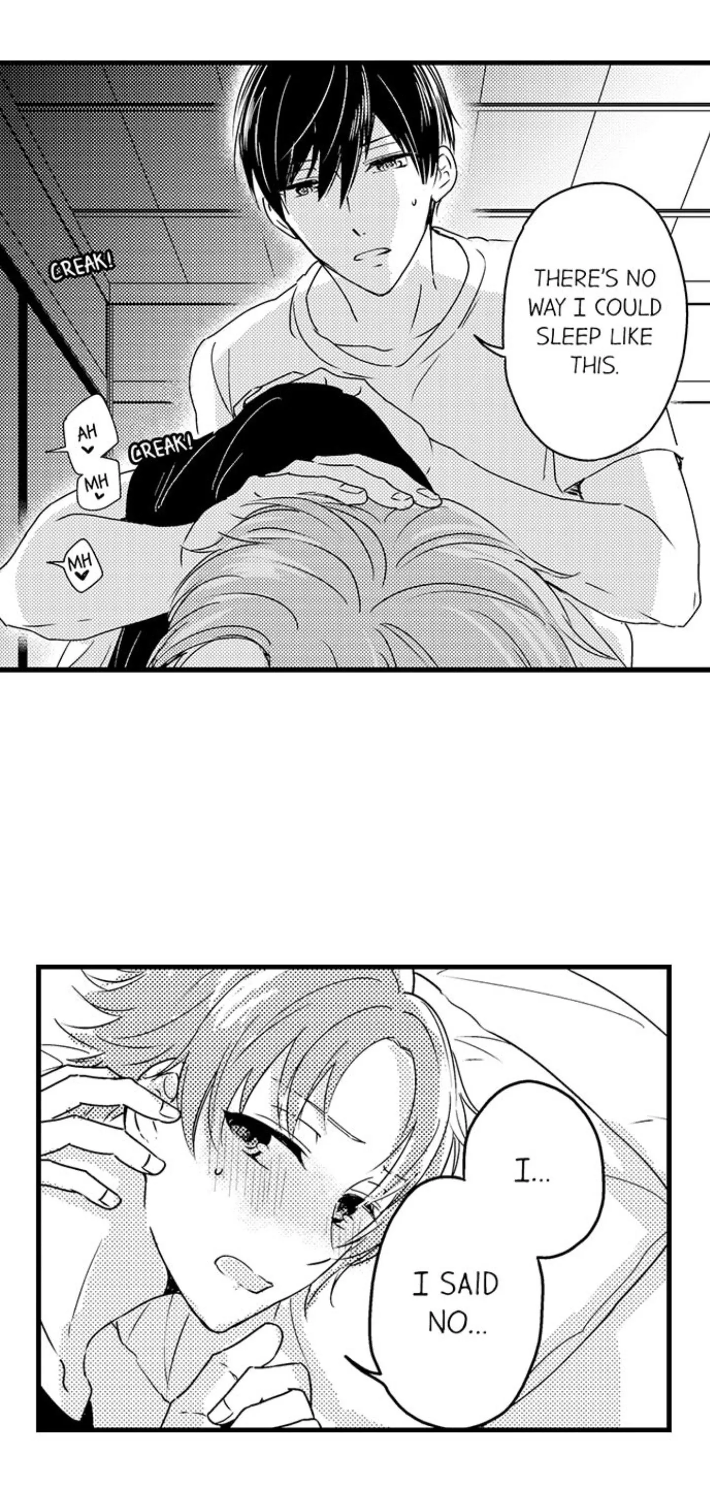 Pregnant in Boys School Chapter 48 page 5