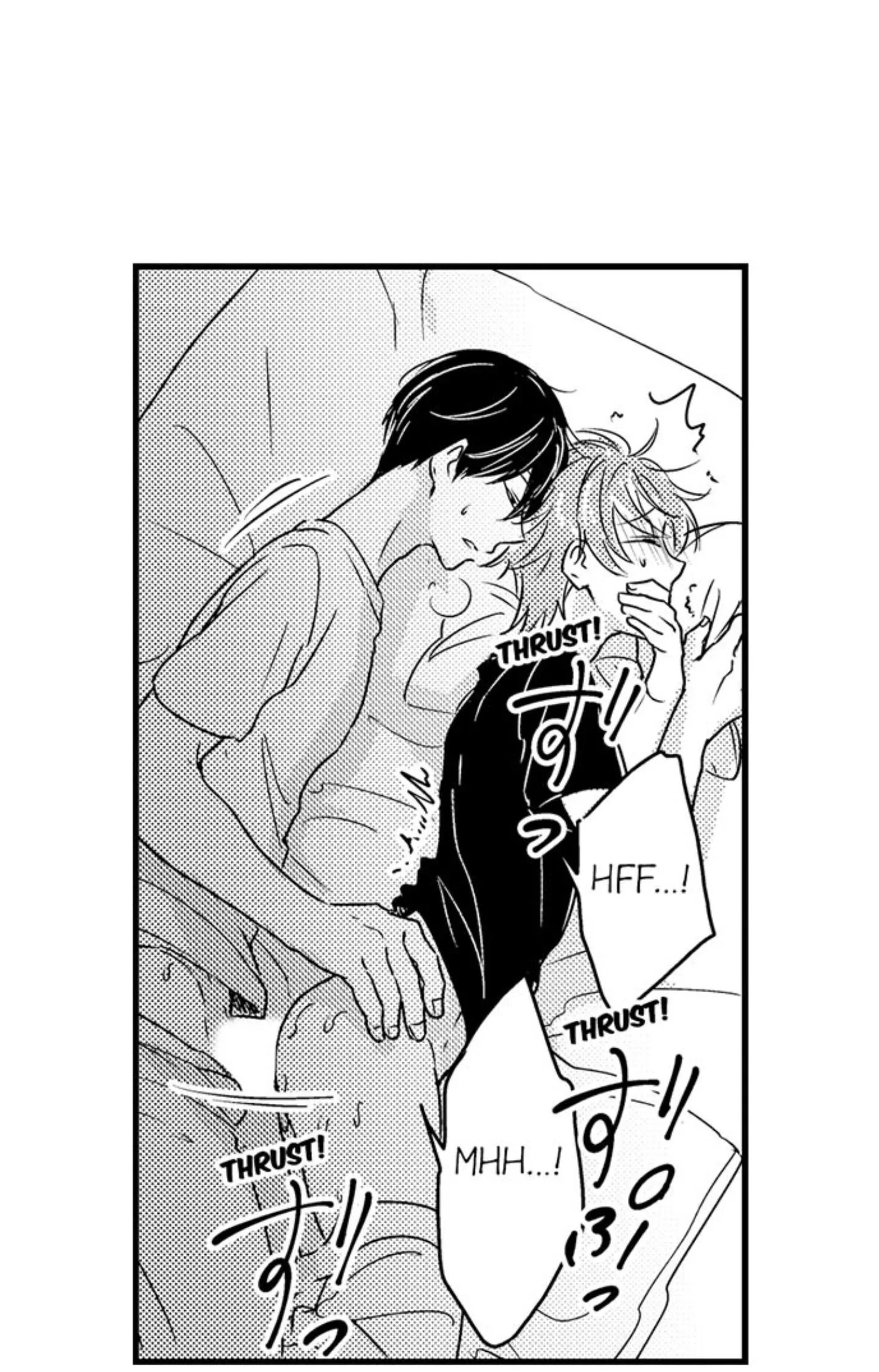 Pregnant in Boys School Chapter 48 page 20
