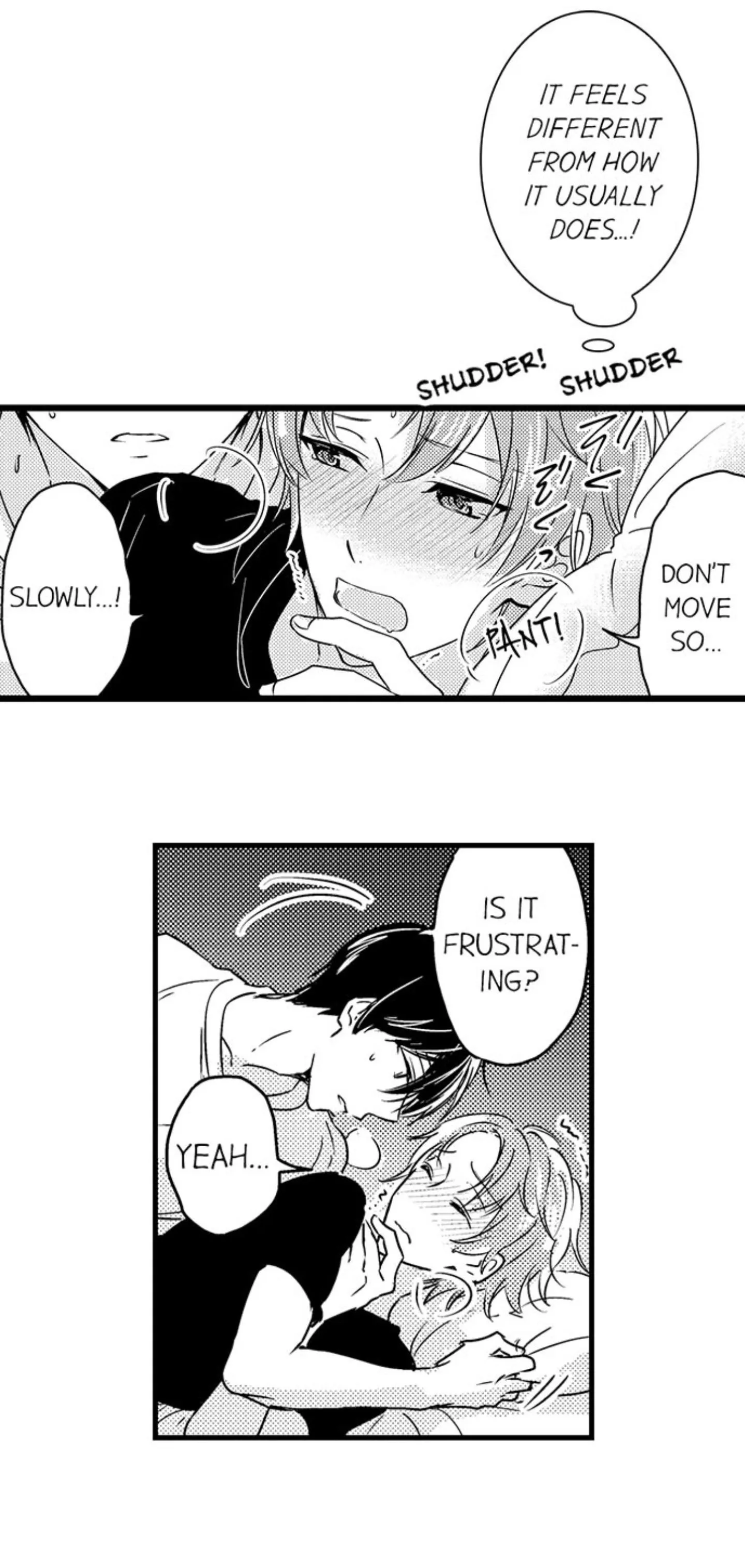 Pregnant in Boys School Chapter 48 page 21