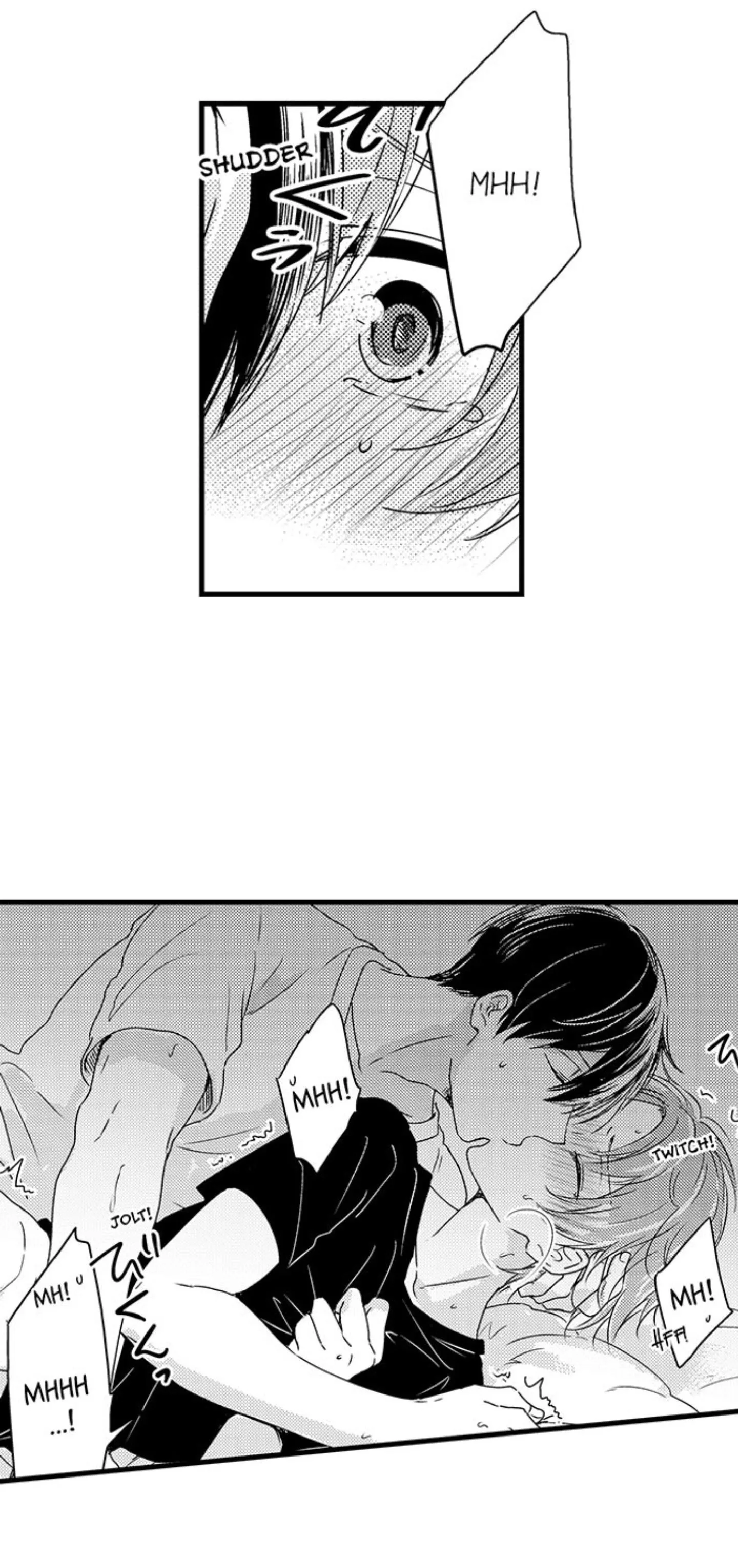 Pregnant in Boys School Chapter 48 page 25