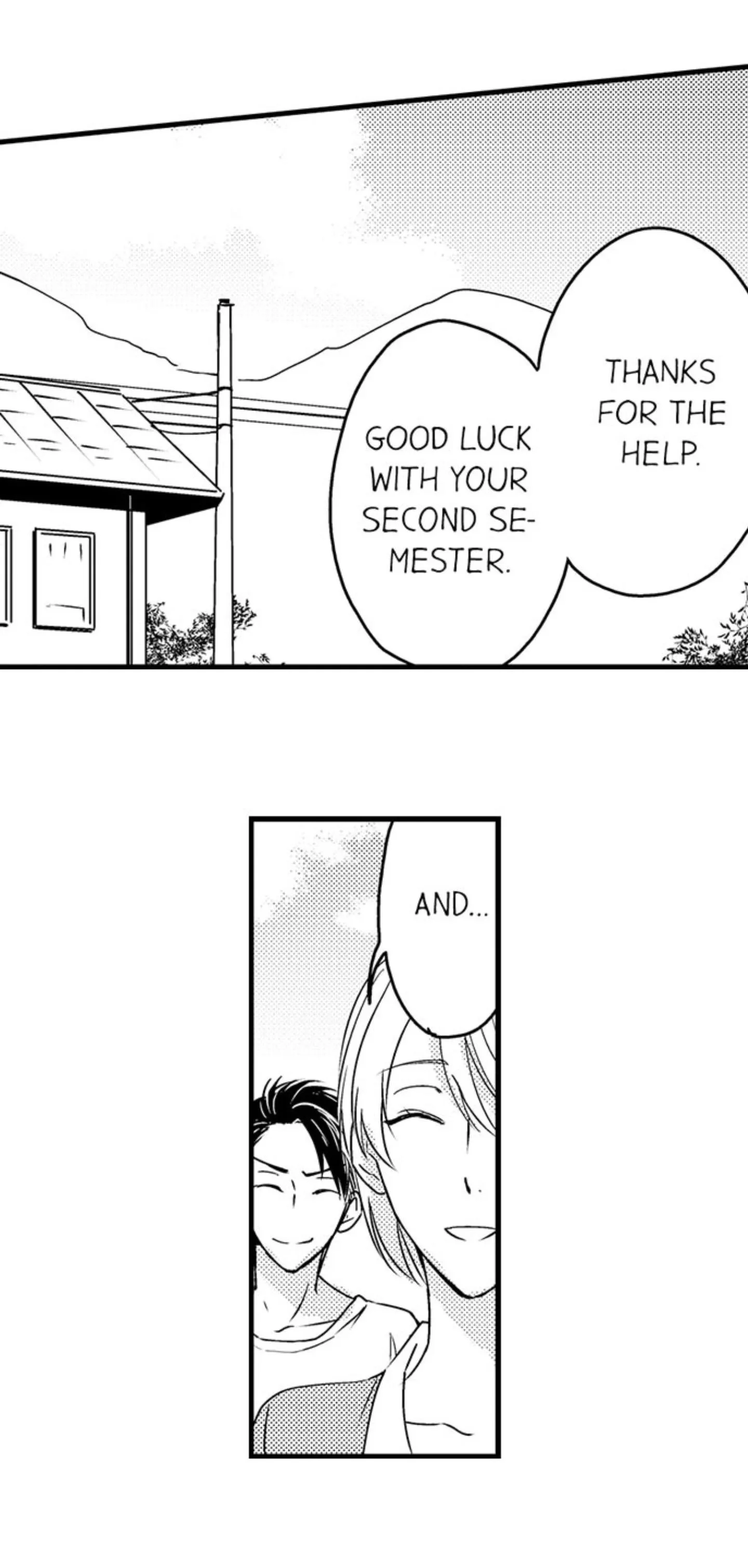 Pregnant in Boys School Chapter 48 page 26