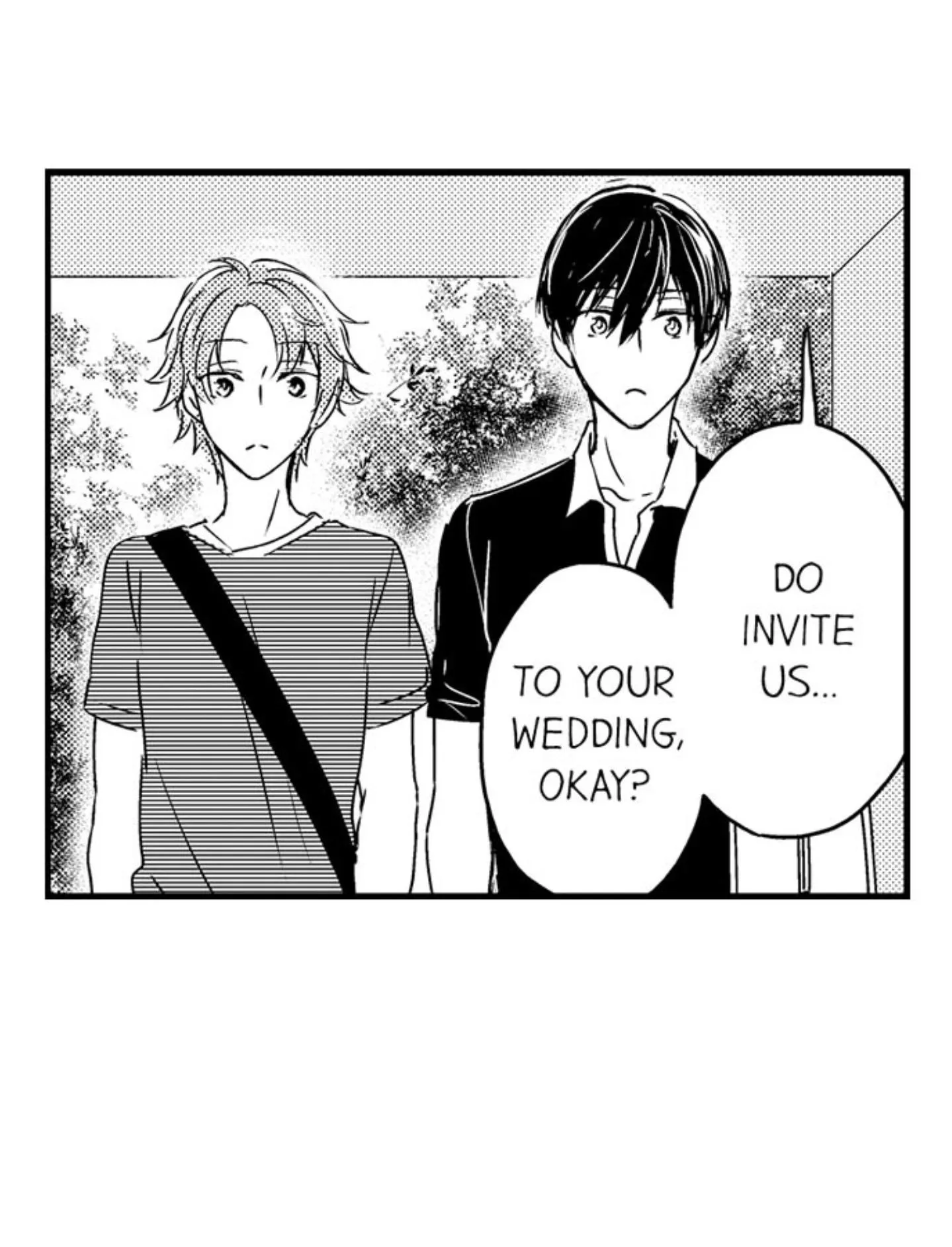 Pregnant in Boys School Chapter 48 page 27