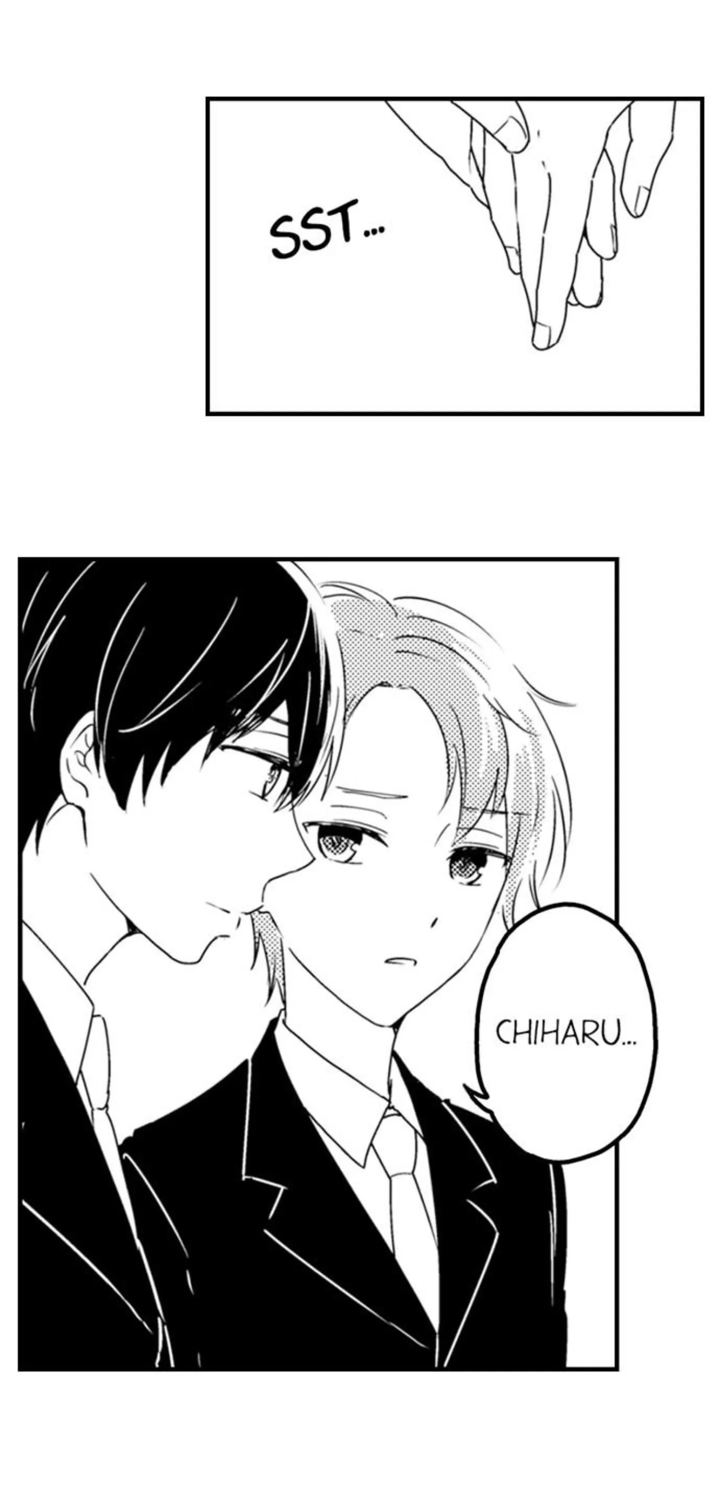 Pregnant in Boys School Chapter 49 page 3