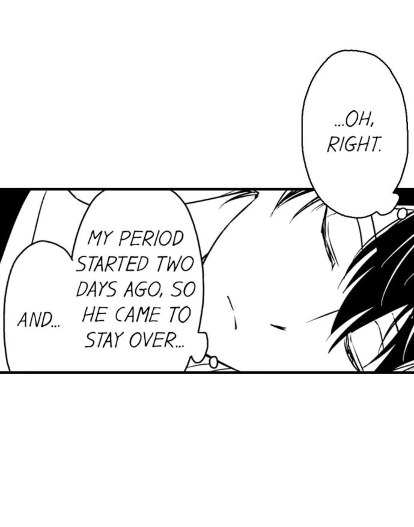 Pregnant in Boys School Chapter 49 page 7
