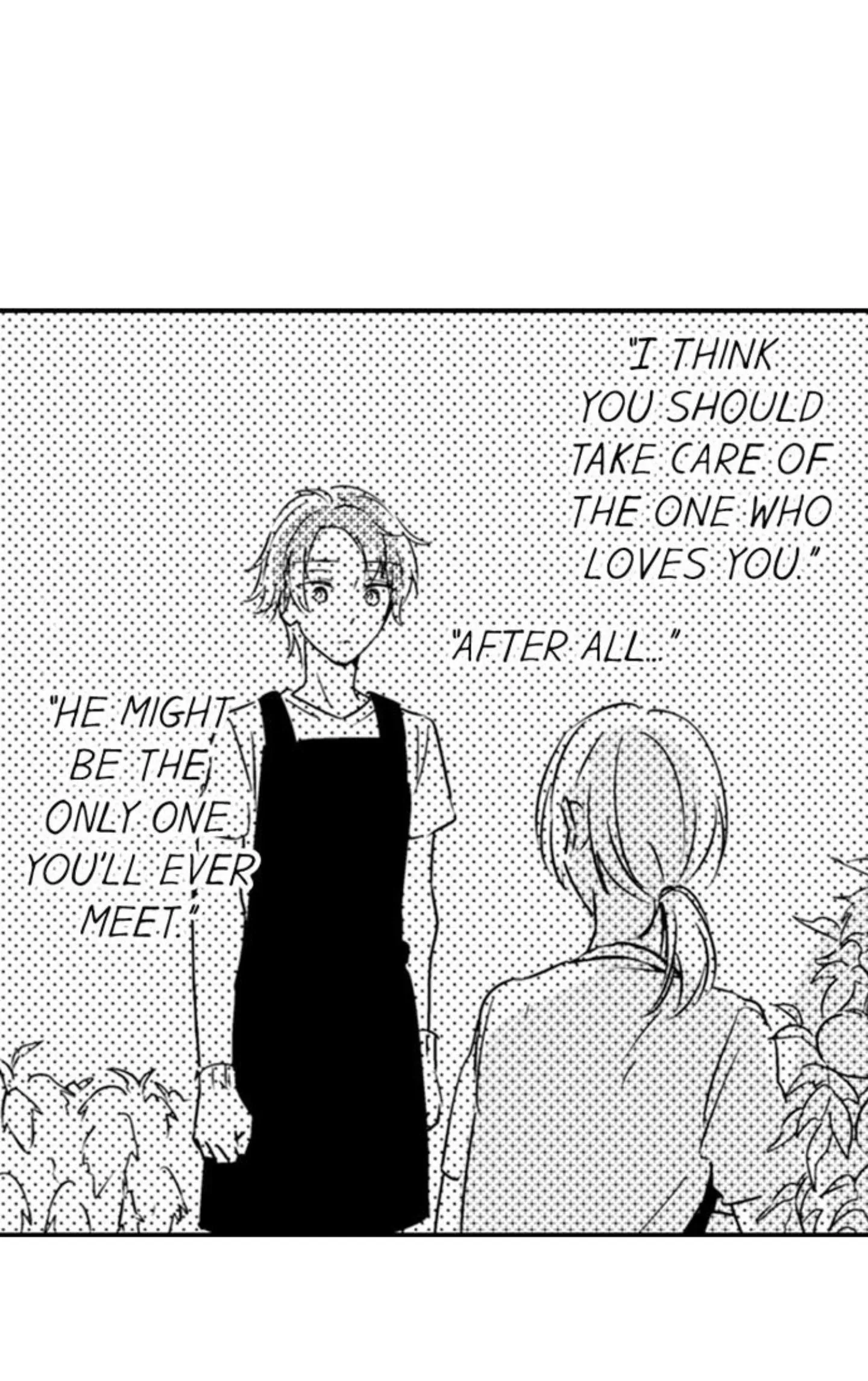 Pregnant in Boys School Chapter 49 page 14