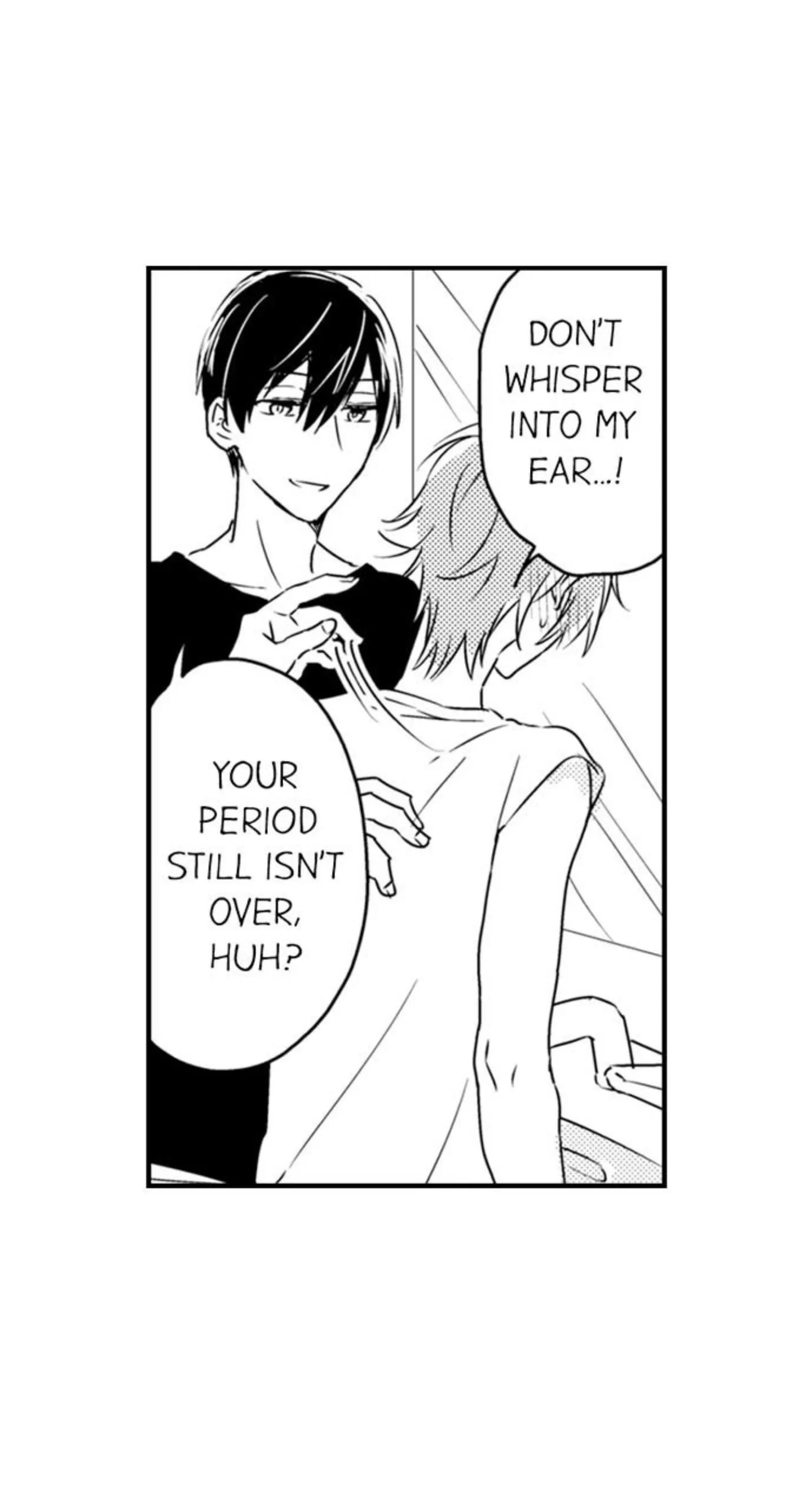 Pregnant in Boys School Chapter 49 page 18