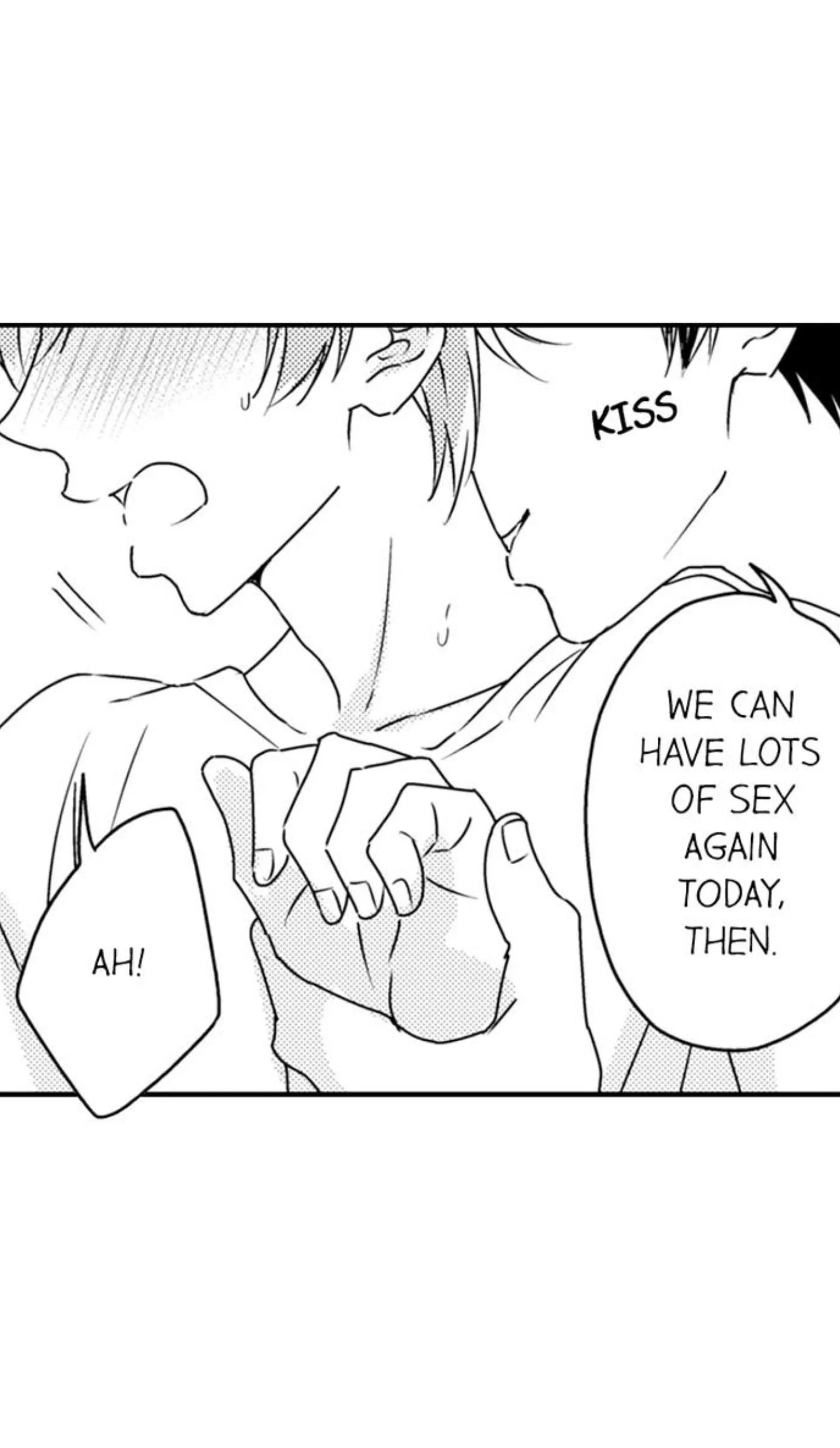 Pregnant in Boys School Chapter 49 page 19