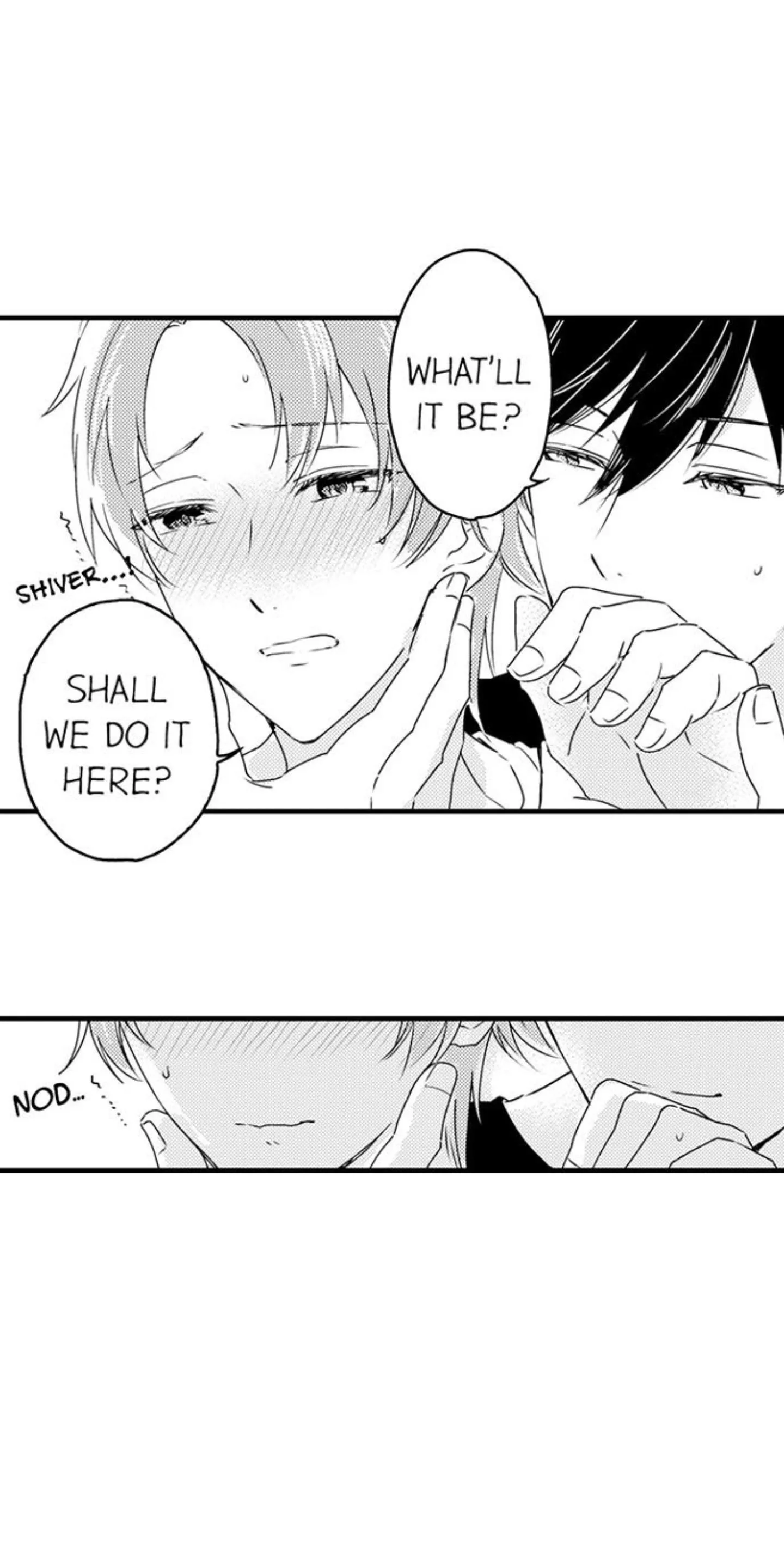 Pregnant in Boys School Chapter 49 page 20