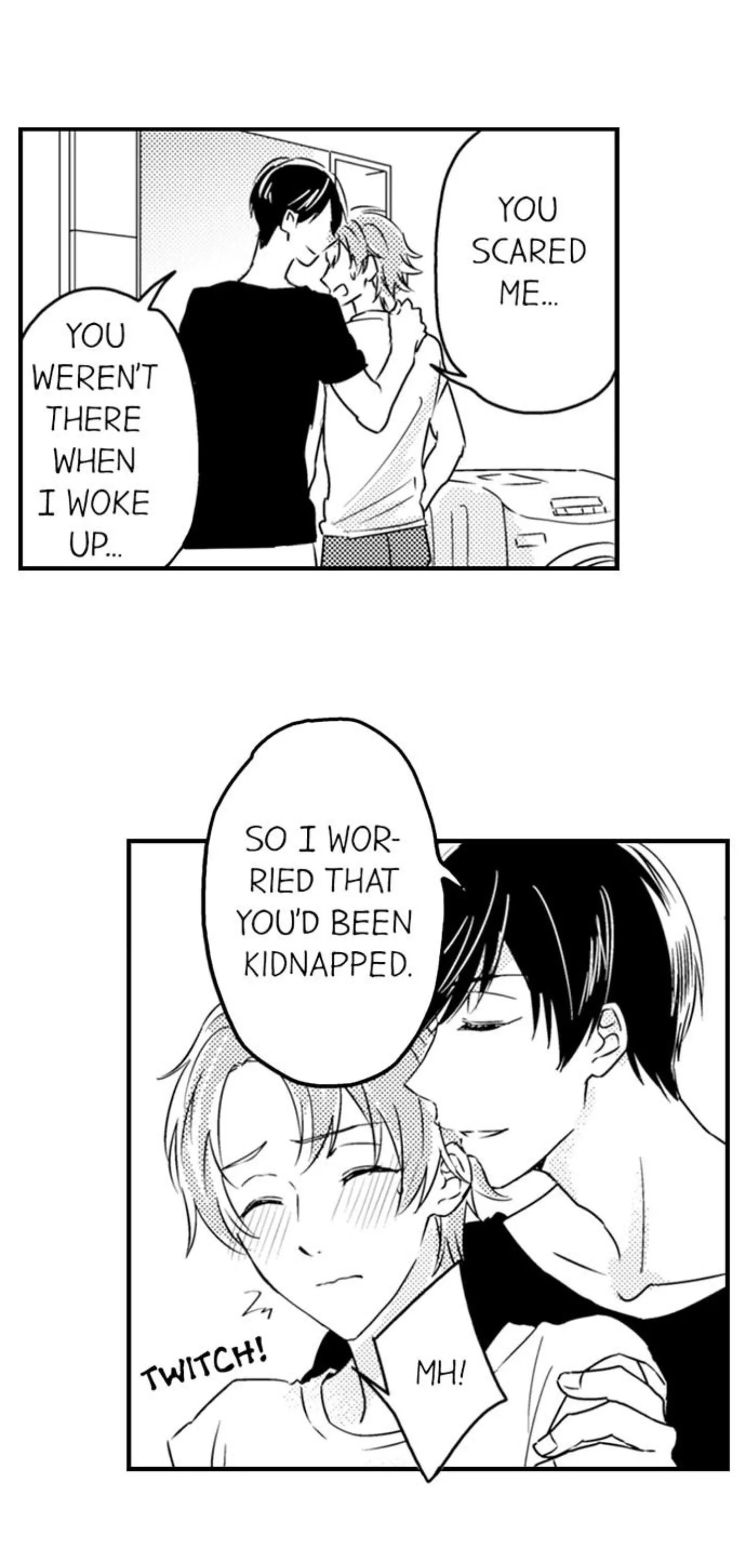 Pregnant in Boys School Chapter 49 page 17