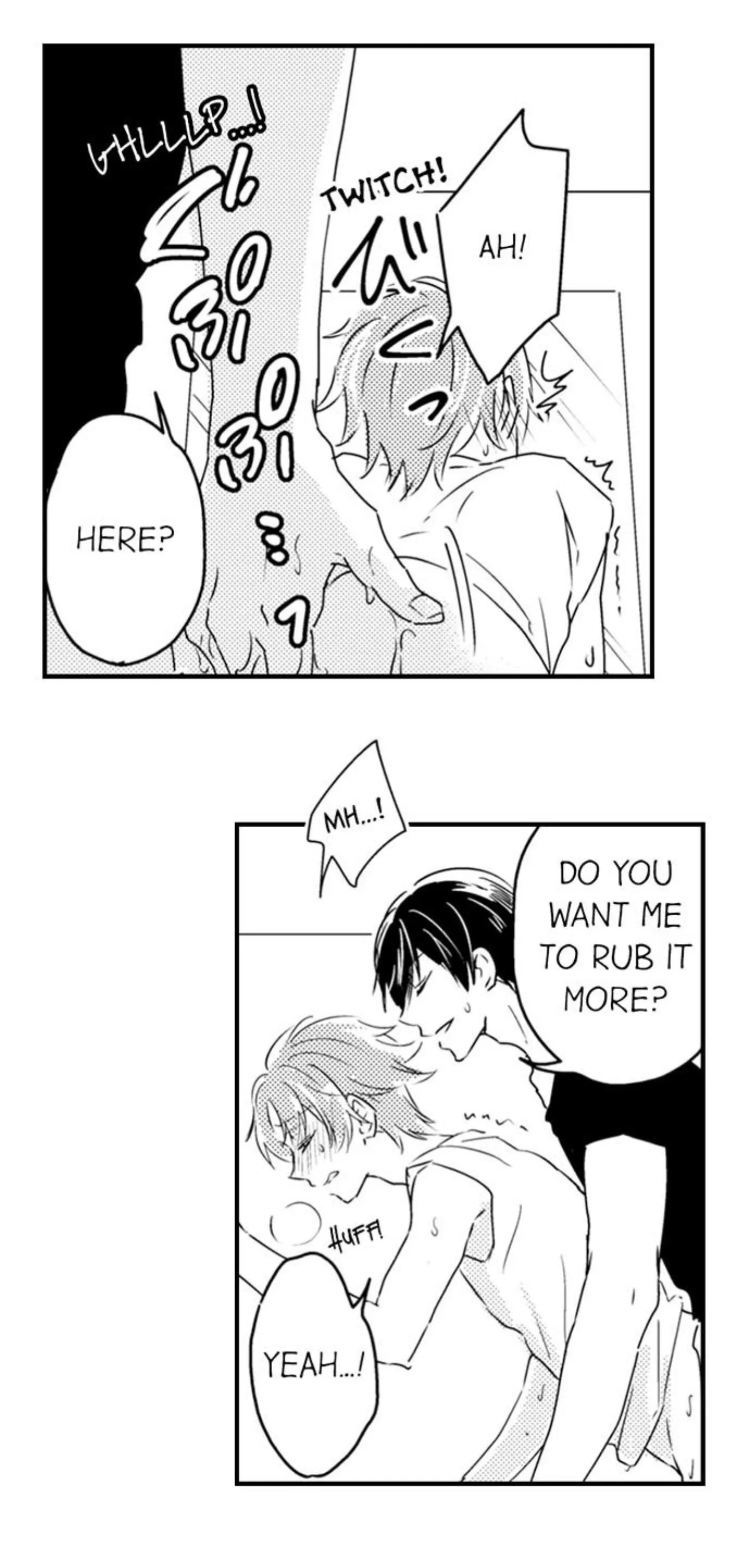 Pregnant in Boys School Chapter 49 page 23